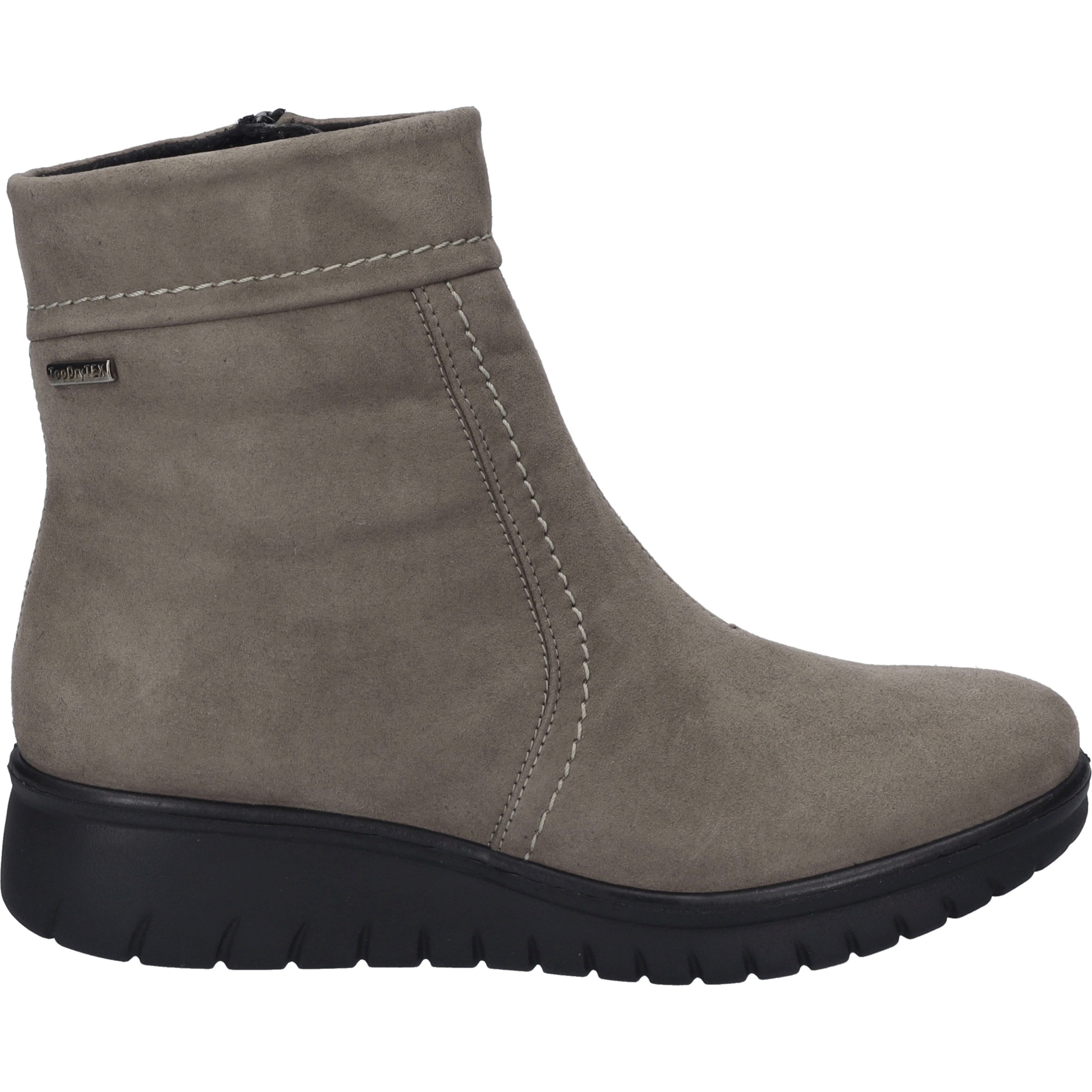 Josef Seibel Stiefelette "Calais 52, taupe" günstig online kaufen