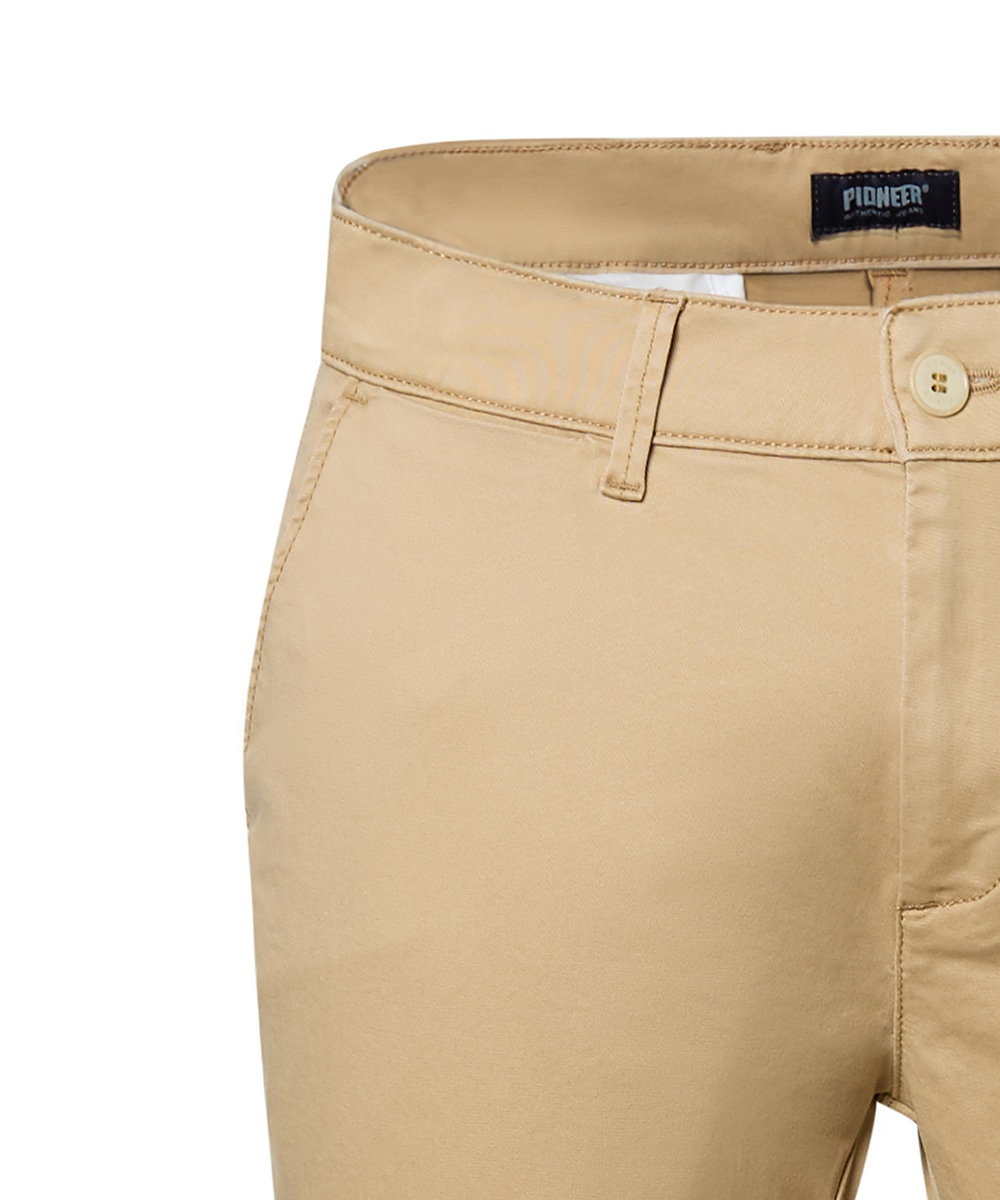 Pioneer Authentic Jeans Chinohose »PAJ-ENRICO«  Slim Fit