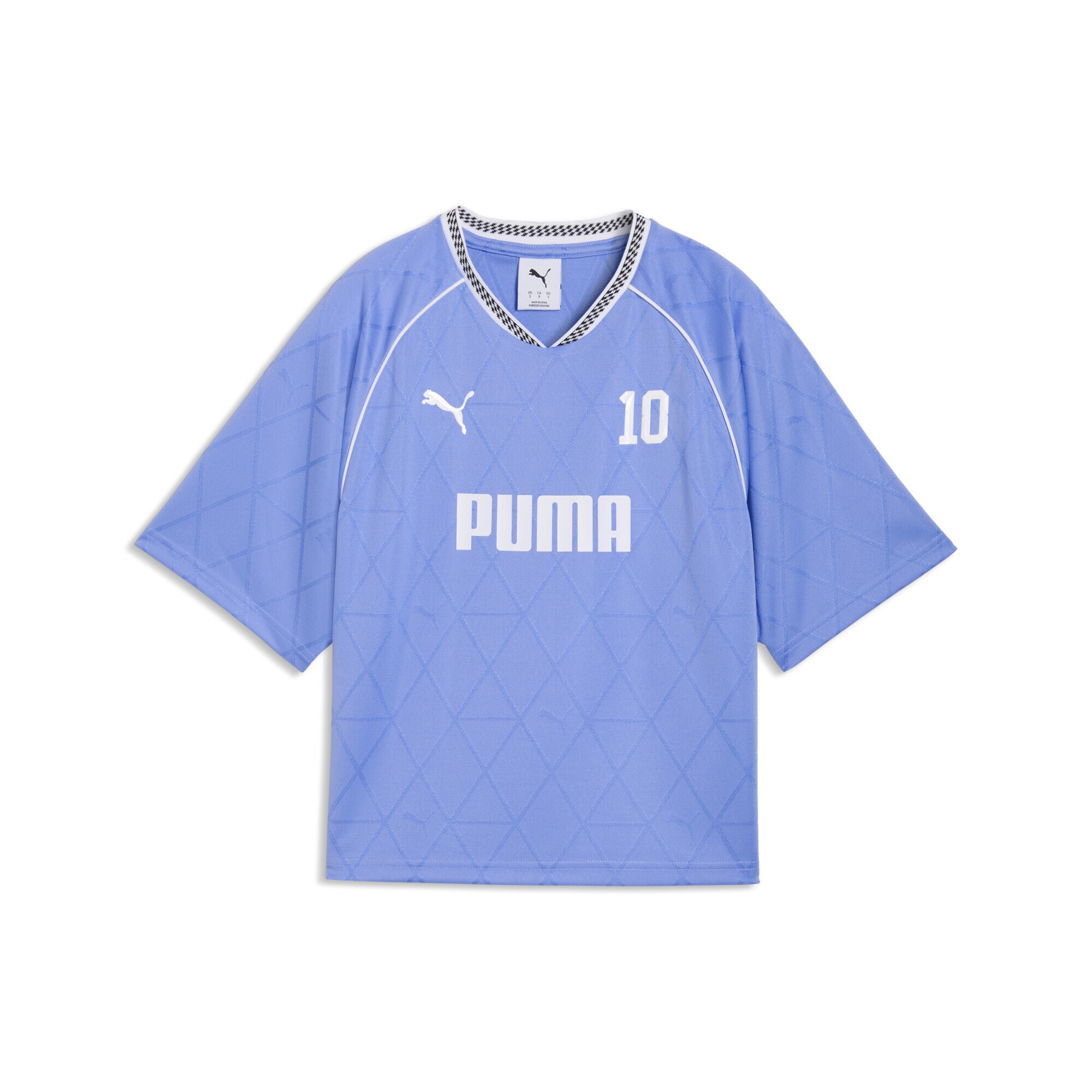 PUMA Trainingsshirt "PUMA Sport Relaxed Trikot Damen"