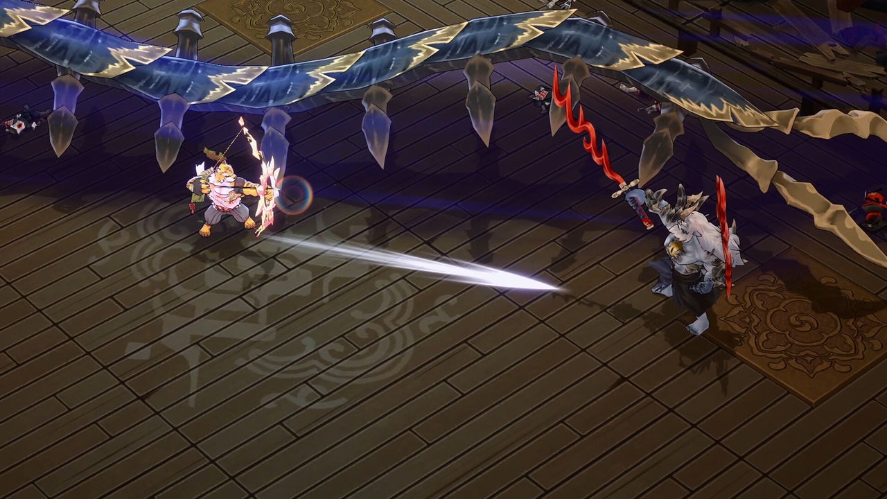 U&I Entertainment Spielesoftware »Yasha: Legends of the Demon Blade«, PlayStation 5