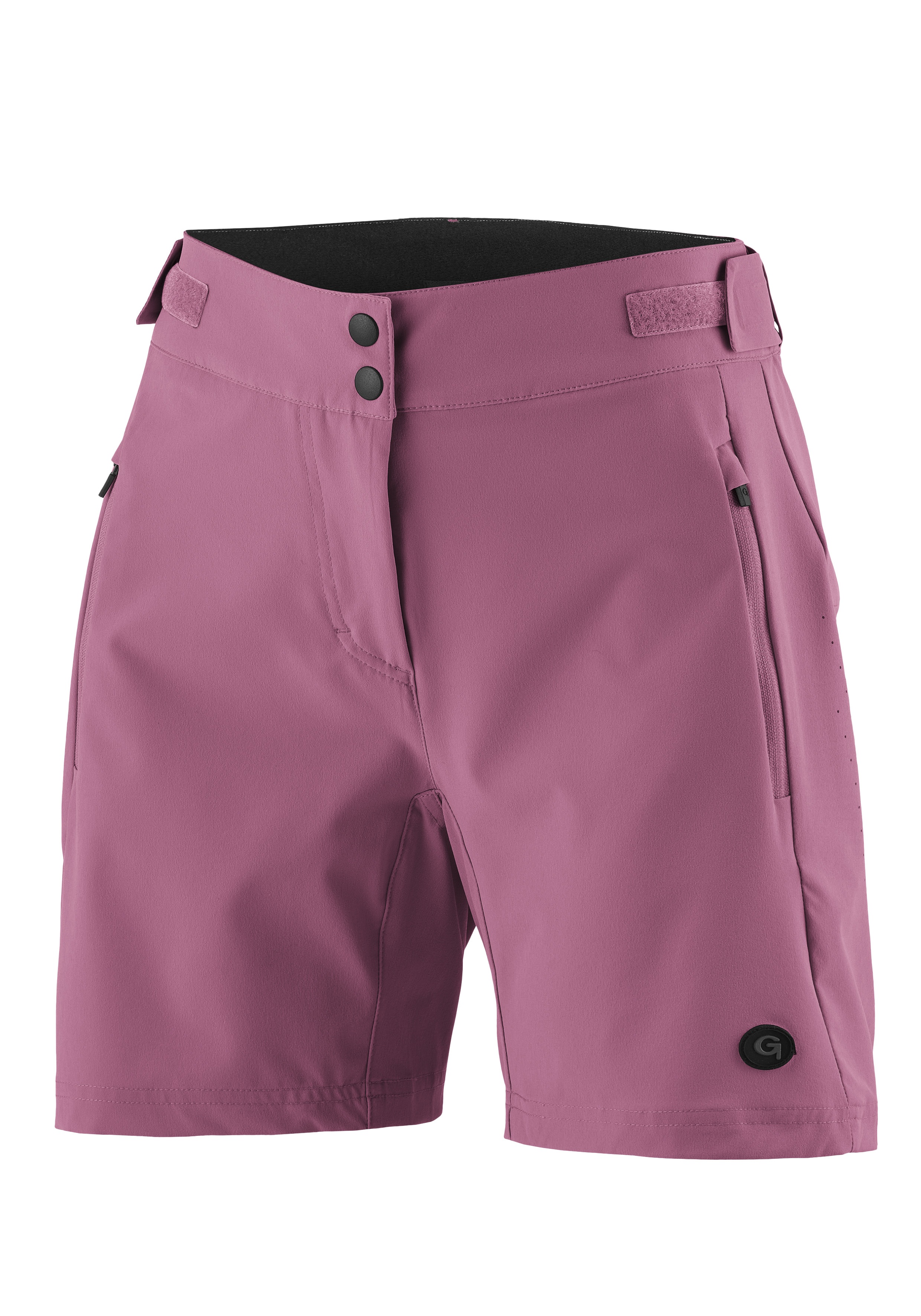 Thumbnail - Gonso Fahrradhose "Adventure Super Shorts W" Damen Bike-Shorts, Innenhose mit Sitzpolster, Radhose mit Komfortbund