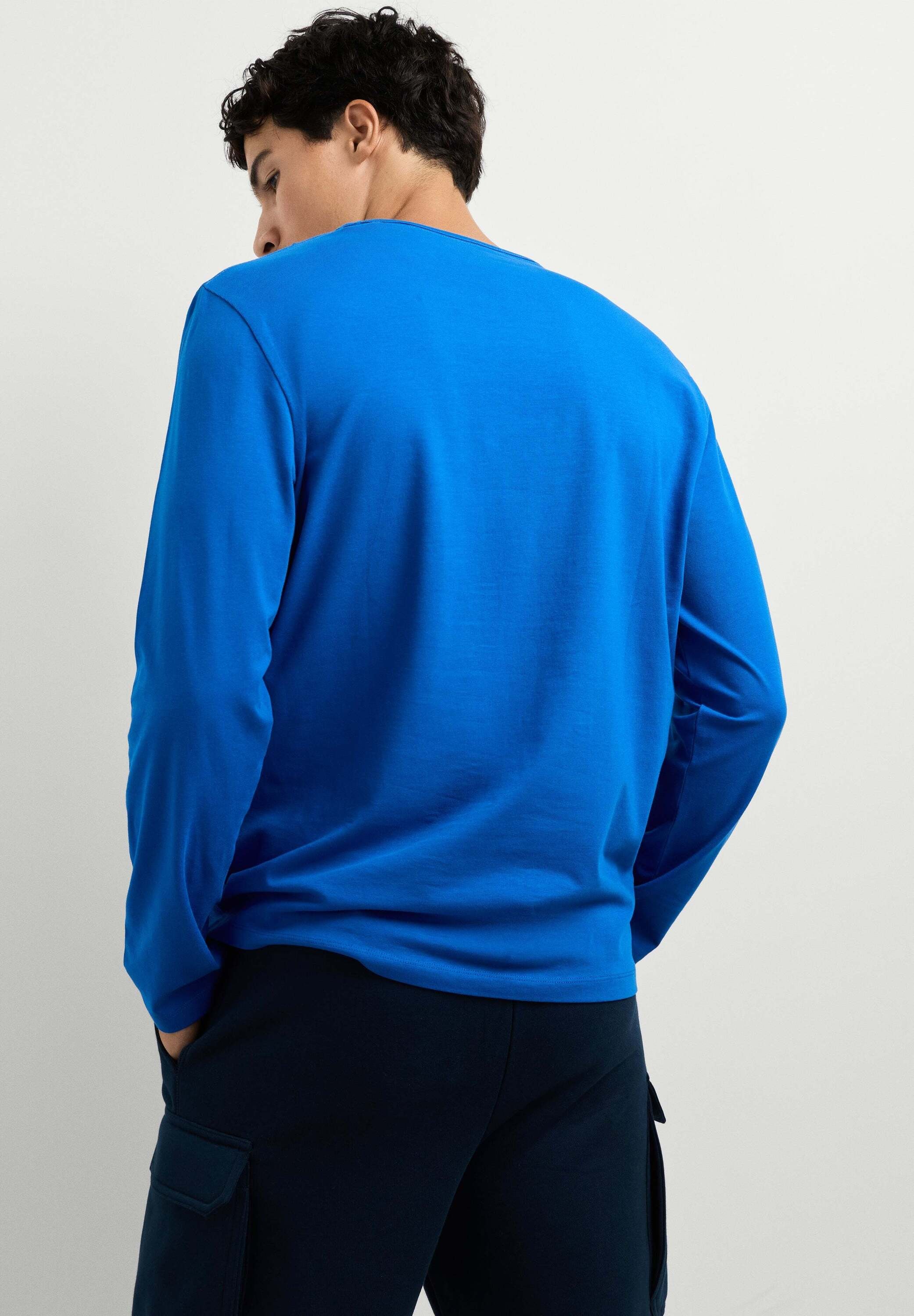 Pepe Jeans Langarmshirt »long sleeved top PJL73 ORIGINAL BASIC 2 LONG«