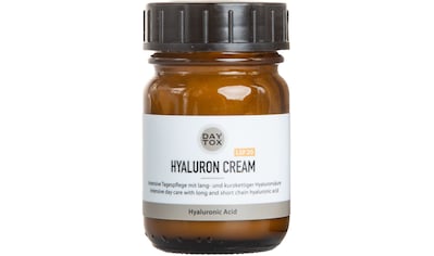 Gesichtspflege »Hyaluron Cream LSF20«