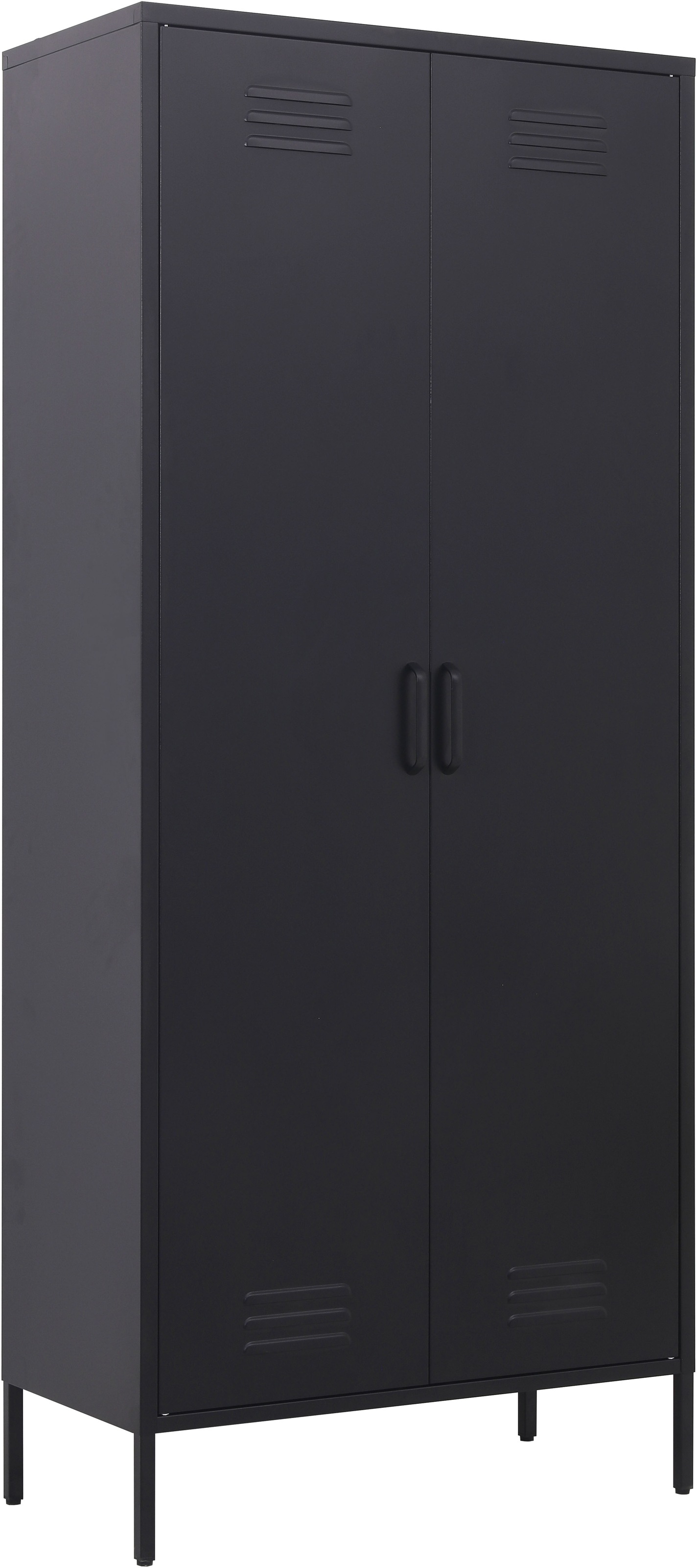 OTTO home Drehtürenschrank "Kleiderschrank Schrank Metallschrank Mehrzwecks günstig online kaufen