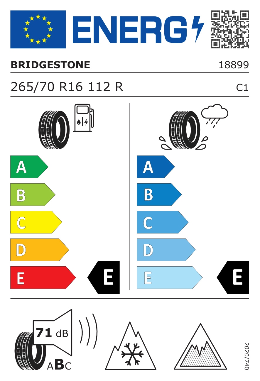 BAUR Bridgestone erhältlich »DM-V3«, kaufen verschiedenen in Ausführungen | (1 Winterreifen St.),