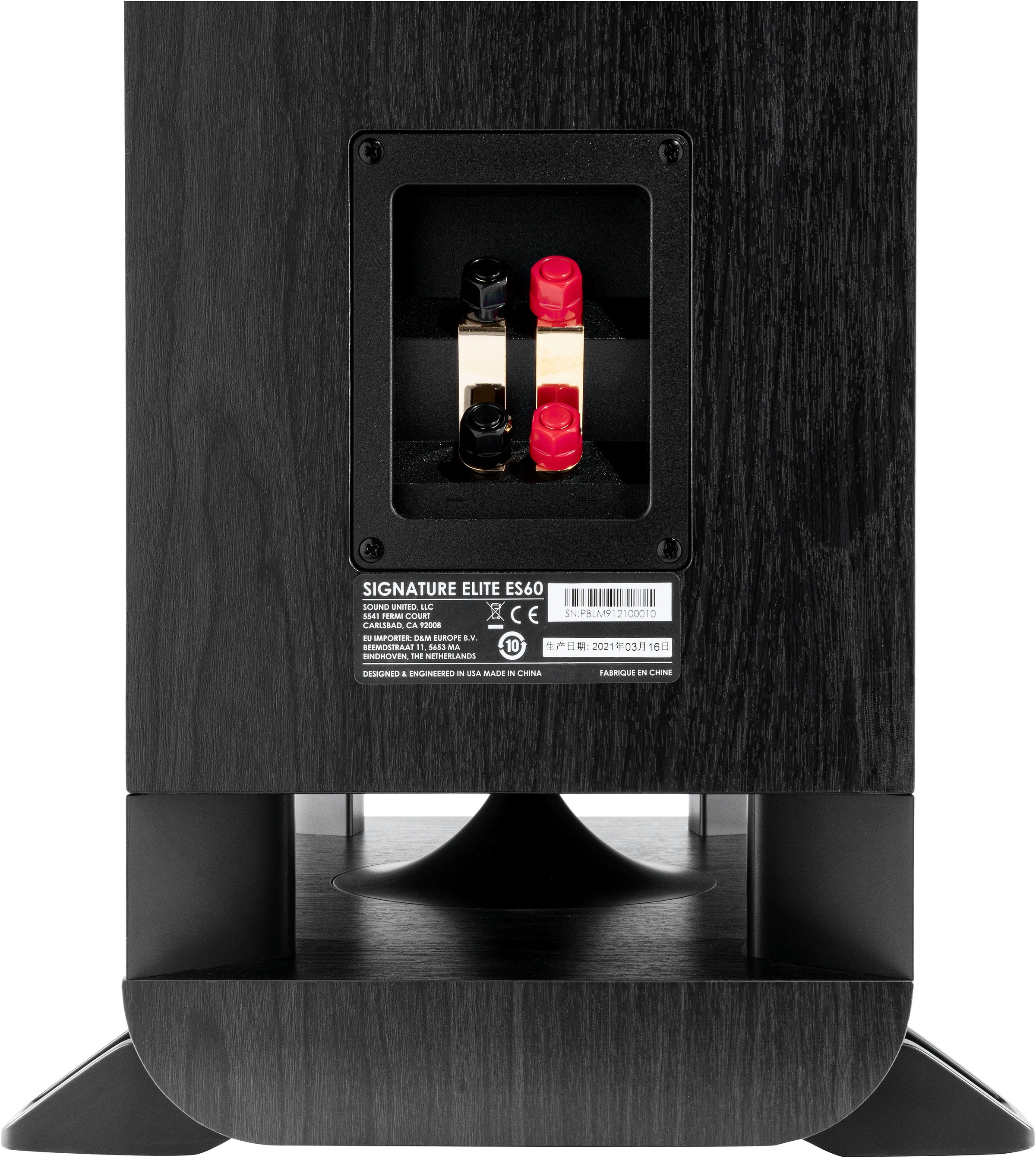 Polk Stand-Lautsprecher »Signature Elite ES60«