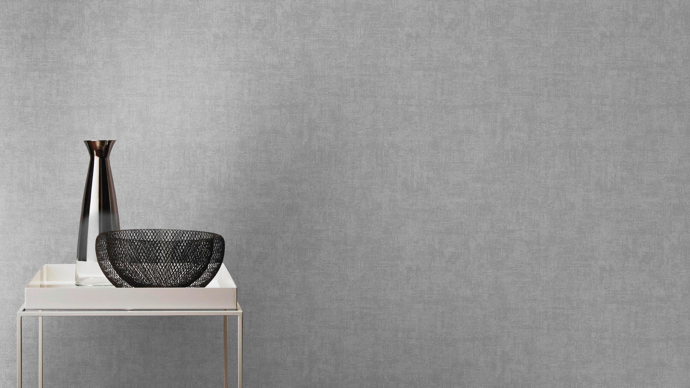 Rasch Vinyltapete »Young Artists« Strukturmuster | uni geprägt