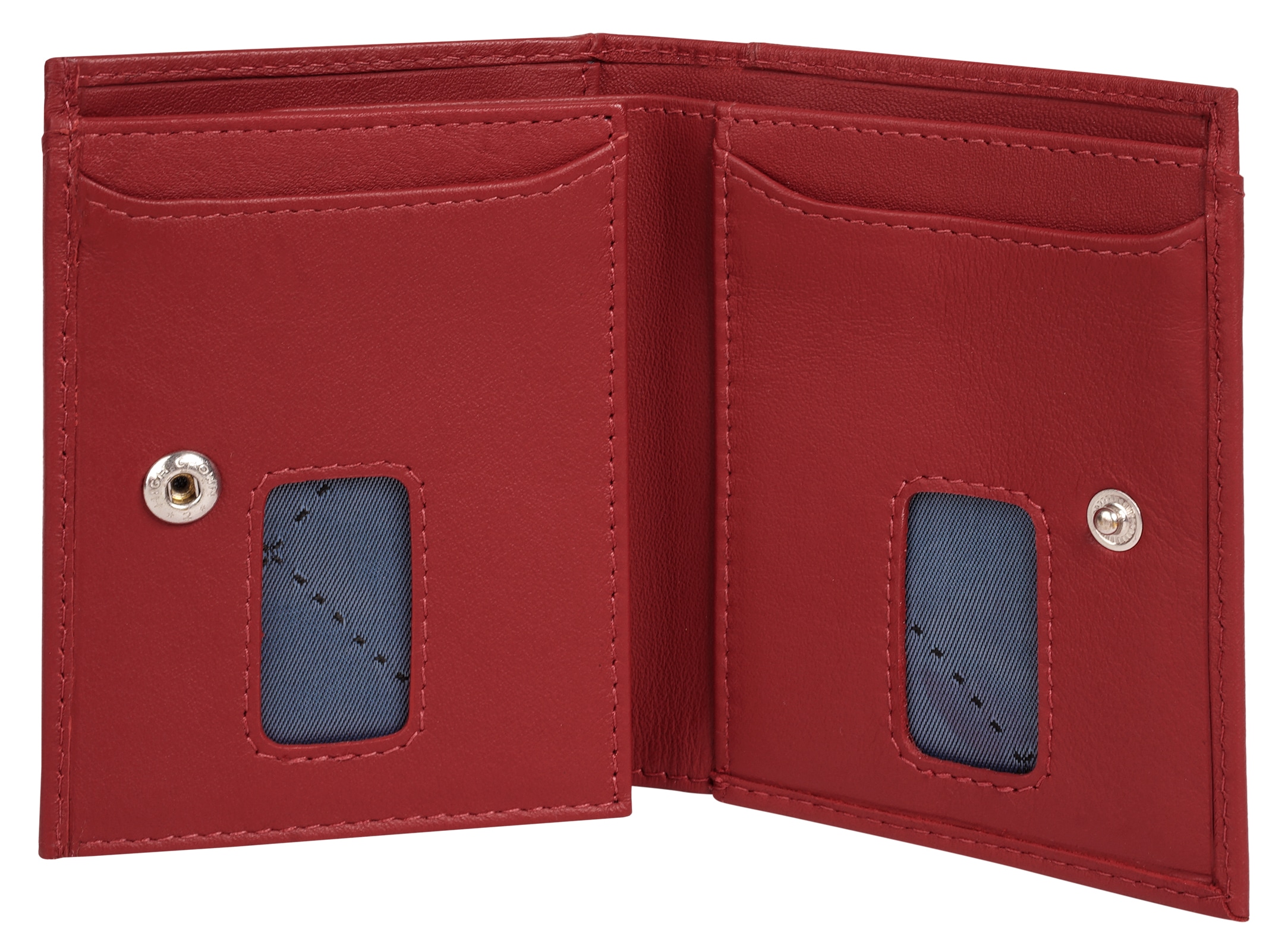 bugatti Geldbörse »SECURE SLIM«, echt Leder
