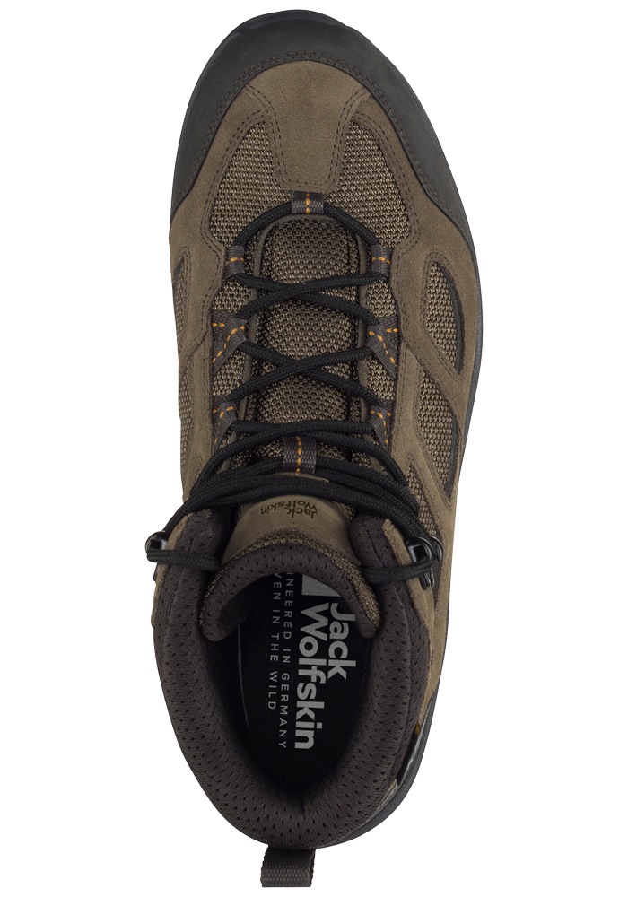 Jack Wolfskin Wanderschuh "VOJO 3 TEXAPORE MID M" günstig online kaufen