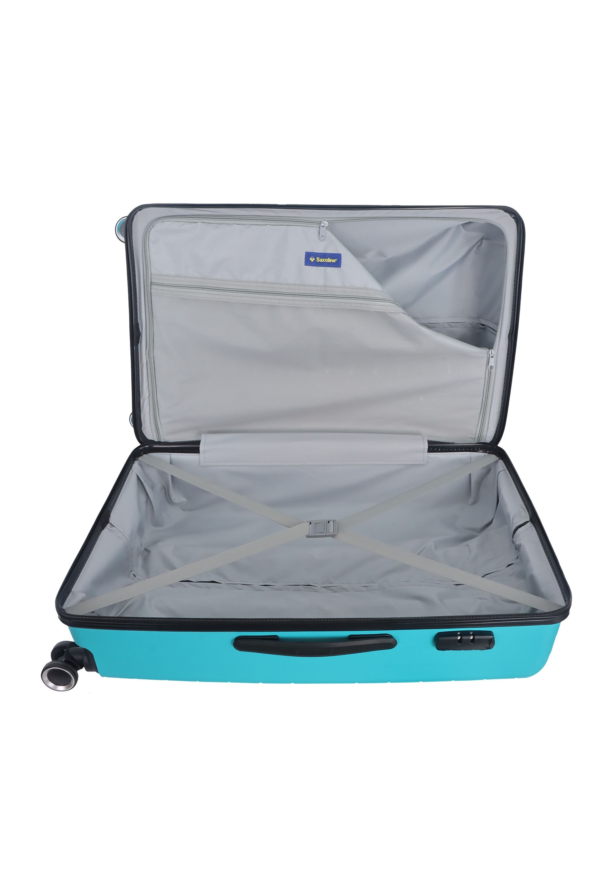 Saxoline® Koffer »Fiesta«, aus Polypropylen