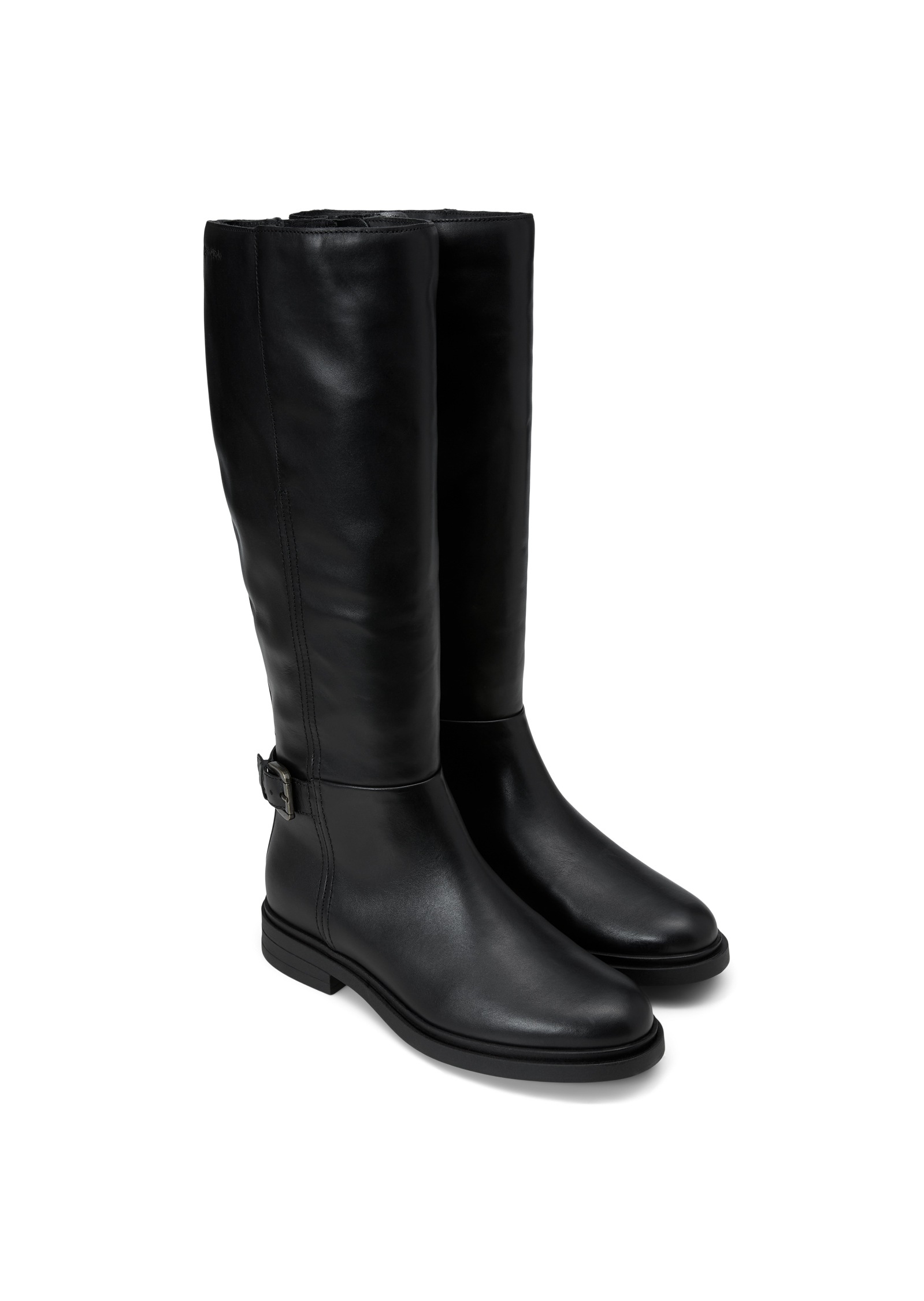 Marc O'Polo Stiefel »Model Paula 37«  Langschaftstiefel mit Reißverschluss