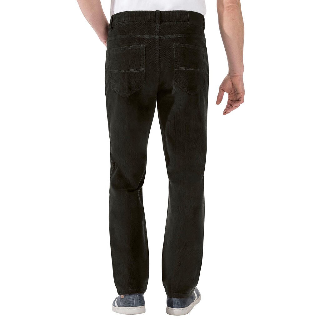 Herrenmode Klassische Mode für Herren 5-Pocket-Hose oliv Herrenmode Klassische Mode für Herren 5-Pocket-Hose oliv