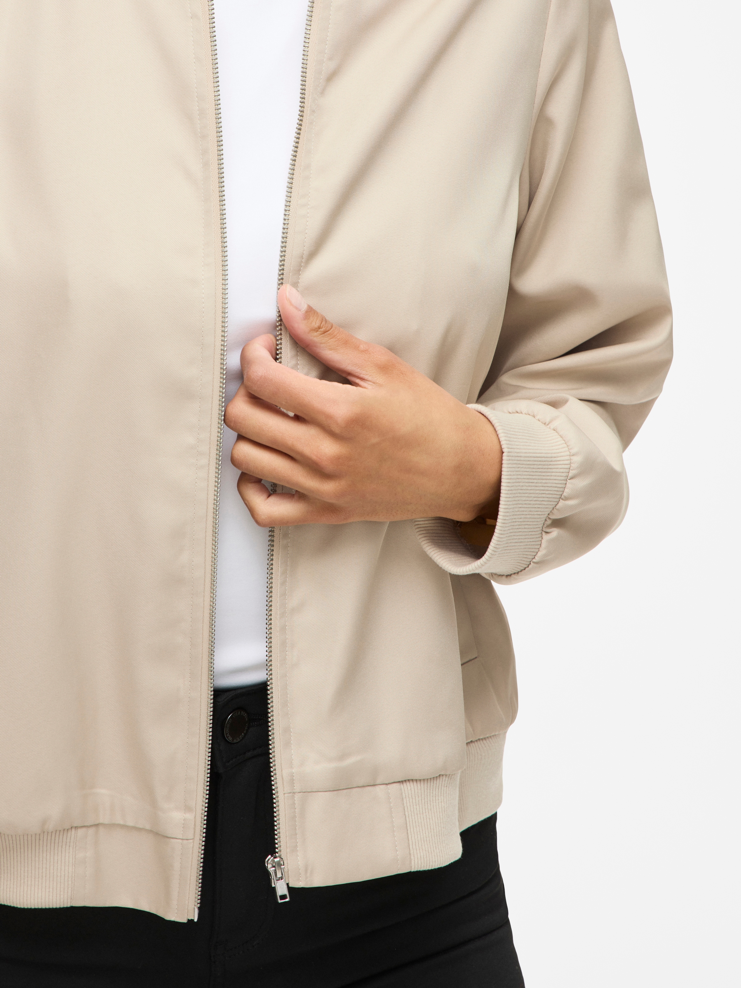 Vila Blouson »VIPAPAYA L/S BOMBER JACKET - NOOS«