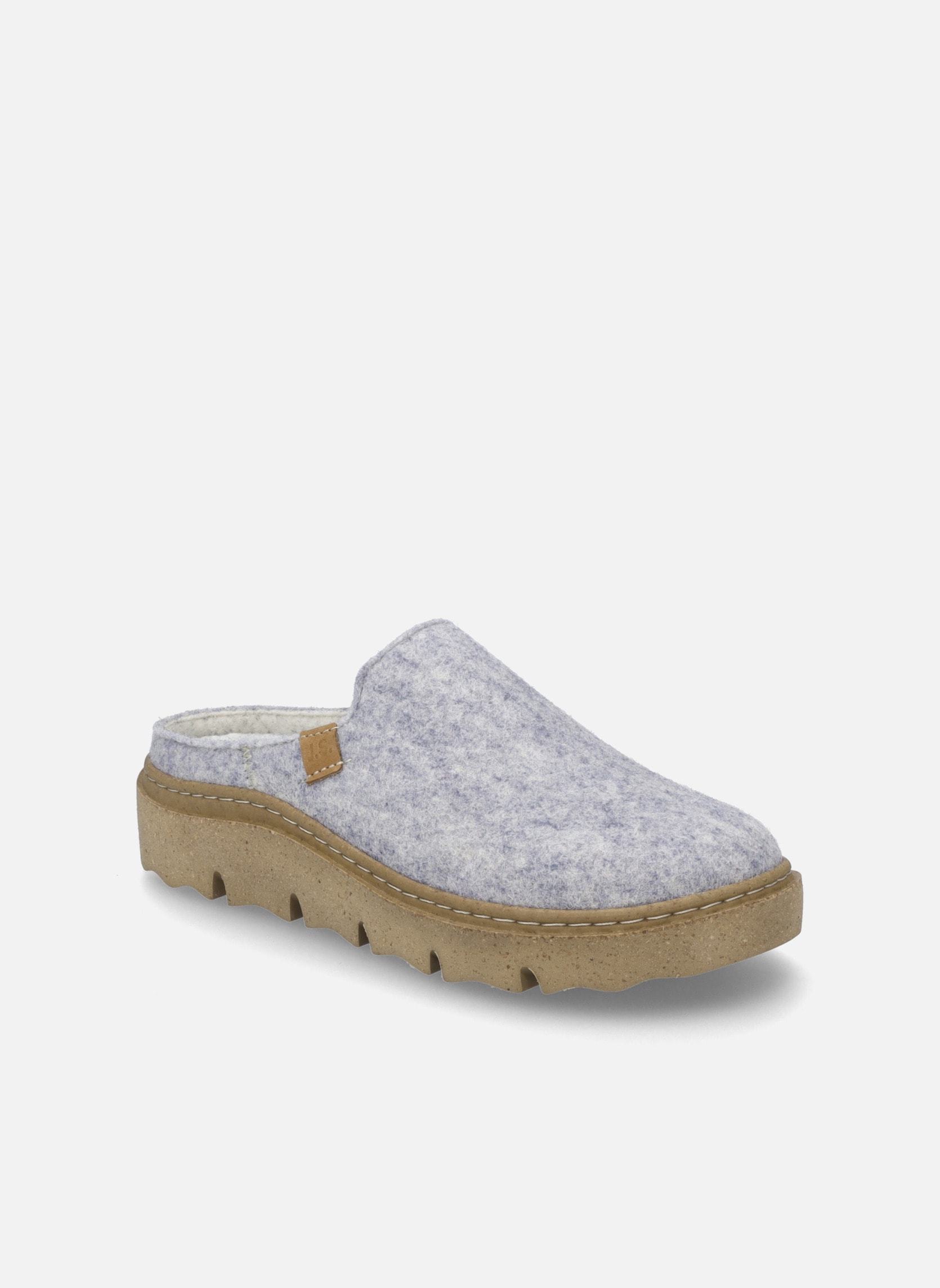 Josef Seibel Hausschuh »Carmaux 01, skyblue«