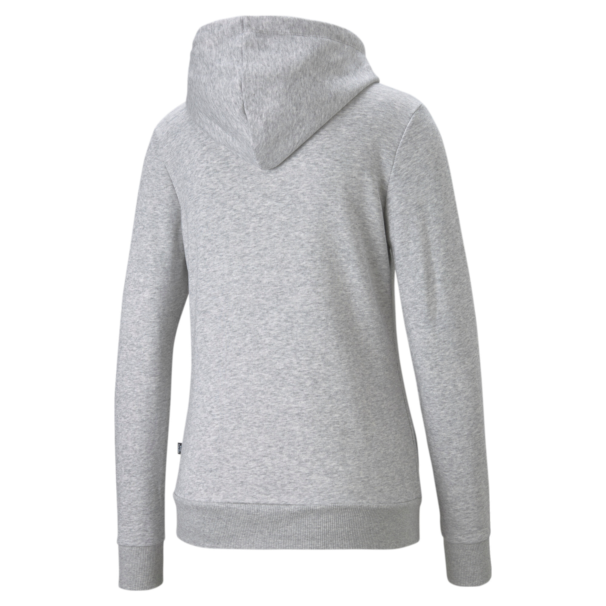 PUMA »ESS LOGO HOODIE TR«, mit verstellbarer Kapuze, mit Kängurutasche, Regular Fit
