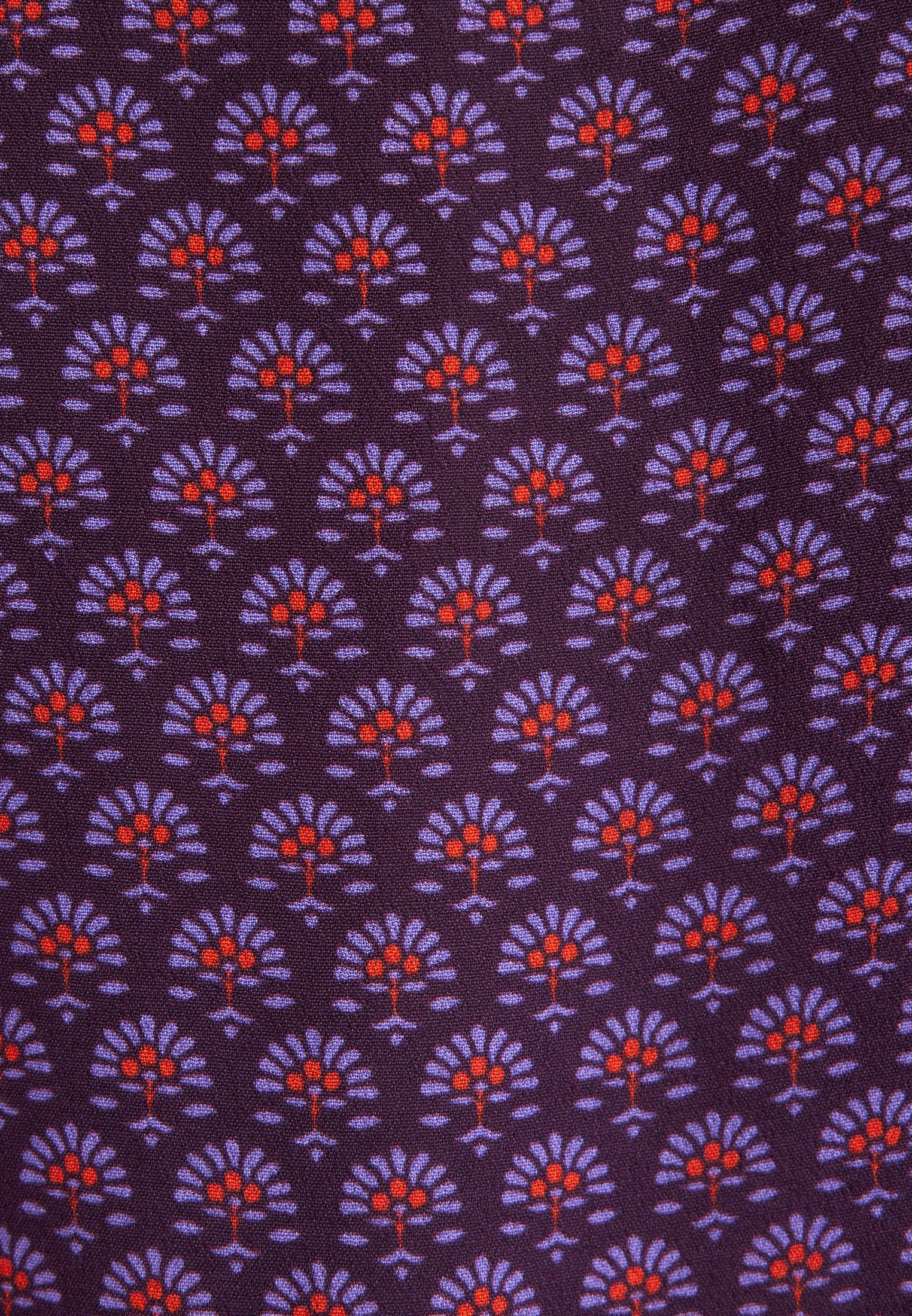 seidensticker Blusenkleid 1/1 Kragen Druck