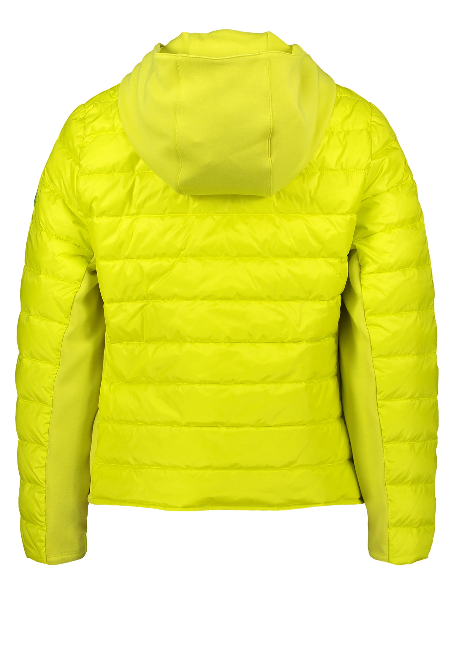 Cartoon Steppjacke »Damen mit abnehmbarer Kapuze« mit Kapuze