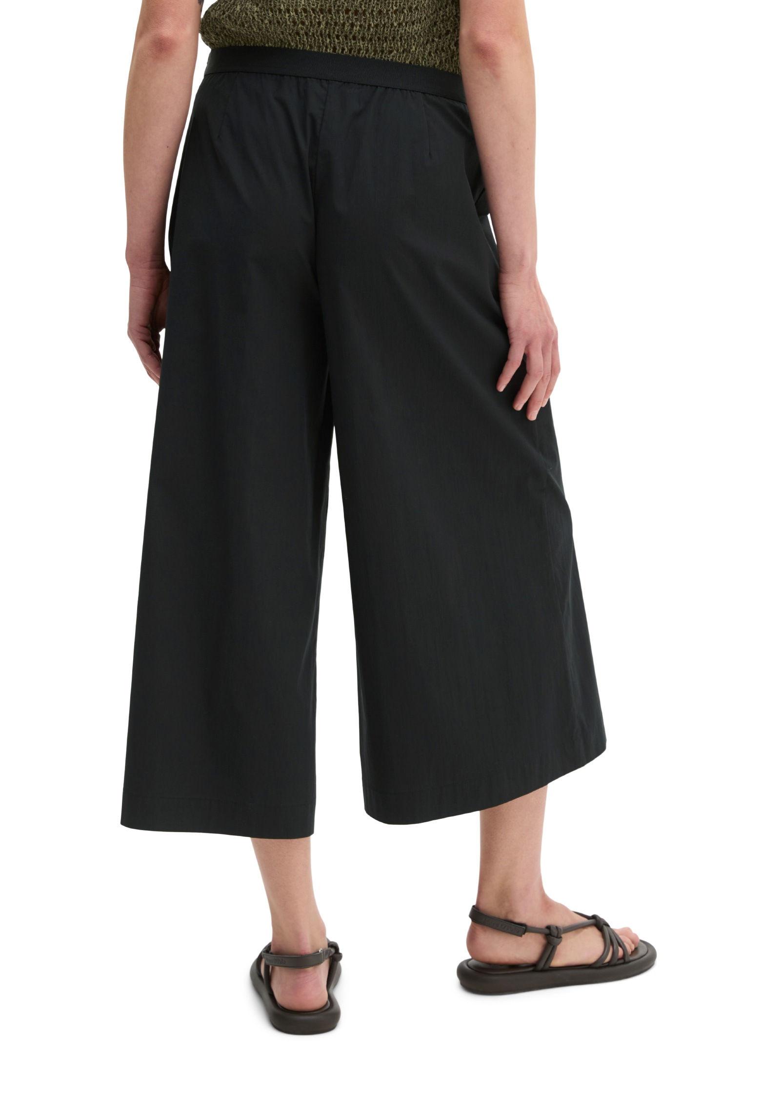 Marc O'Polo Chinohose »aus Popeline-Stretch«