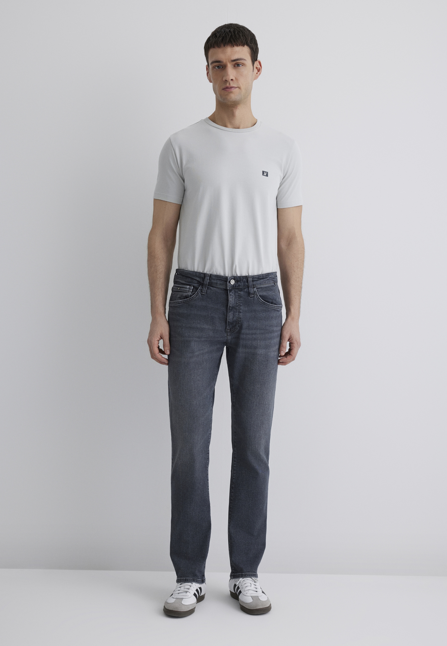 Mavi Röhrenjeans »JAKE«, Denim Pants