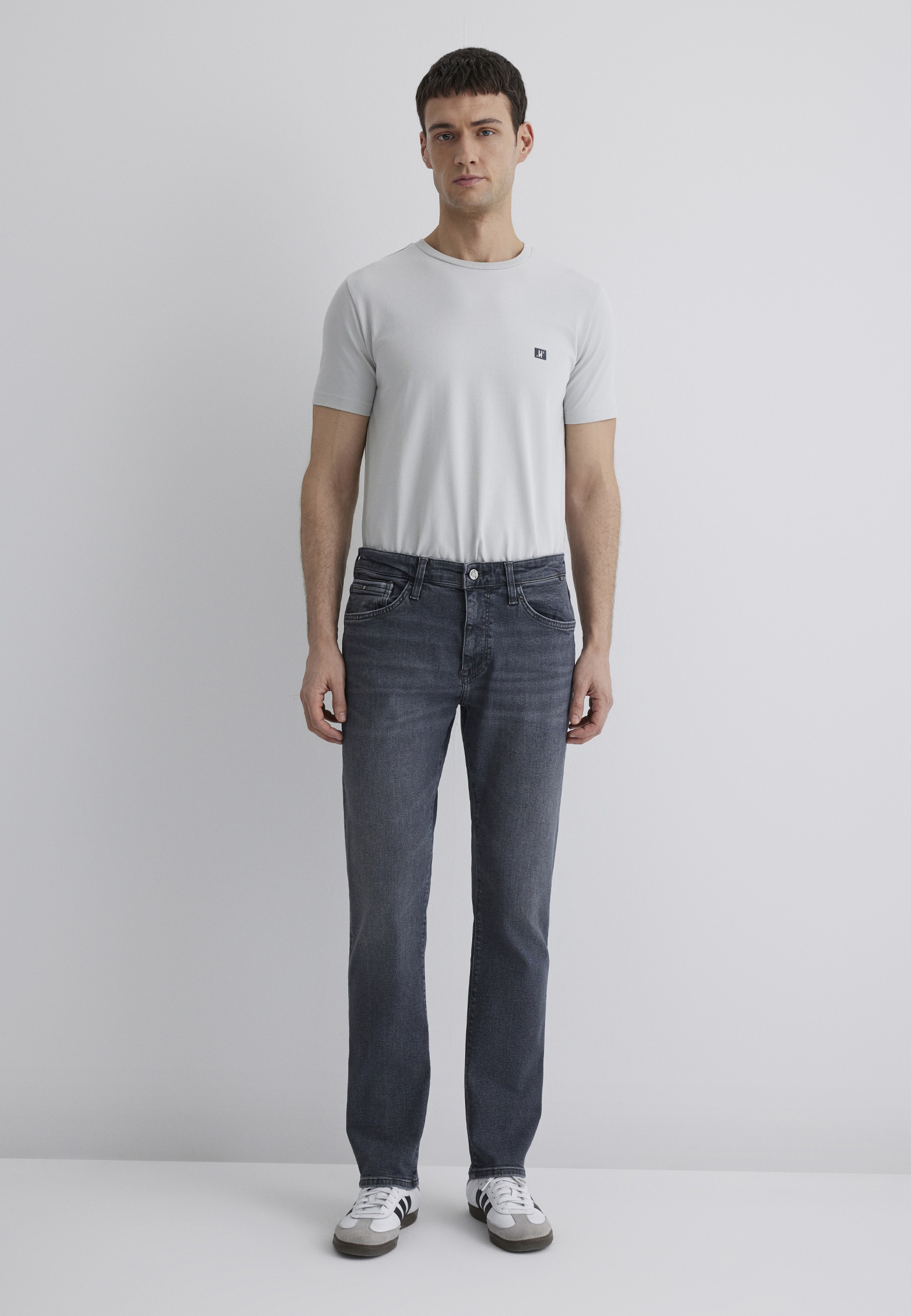 Thumbnail - Mavi Röhrenjeans "JAKE" Denim Pants