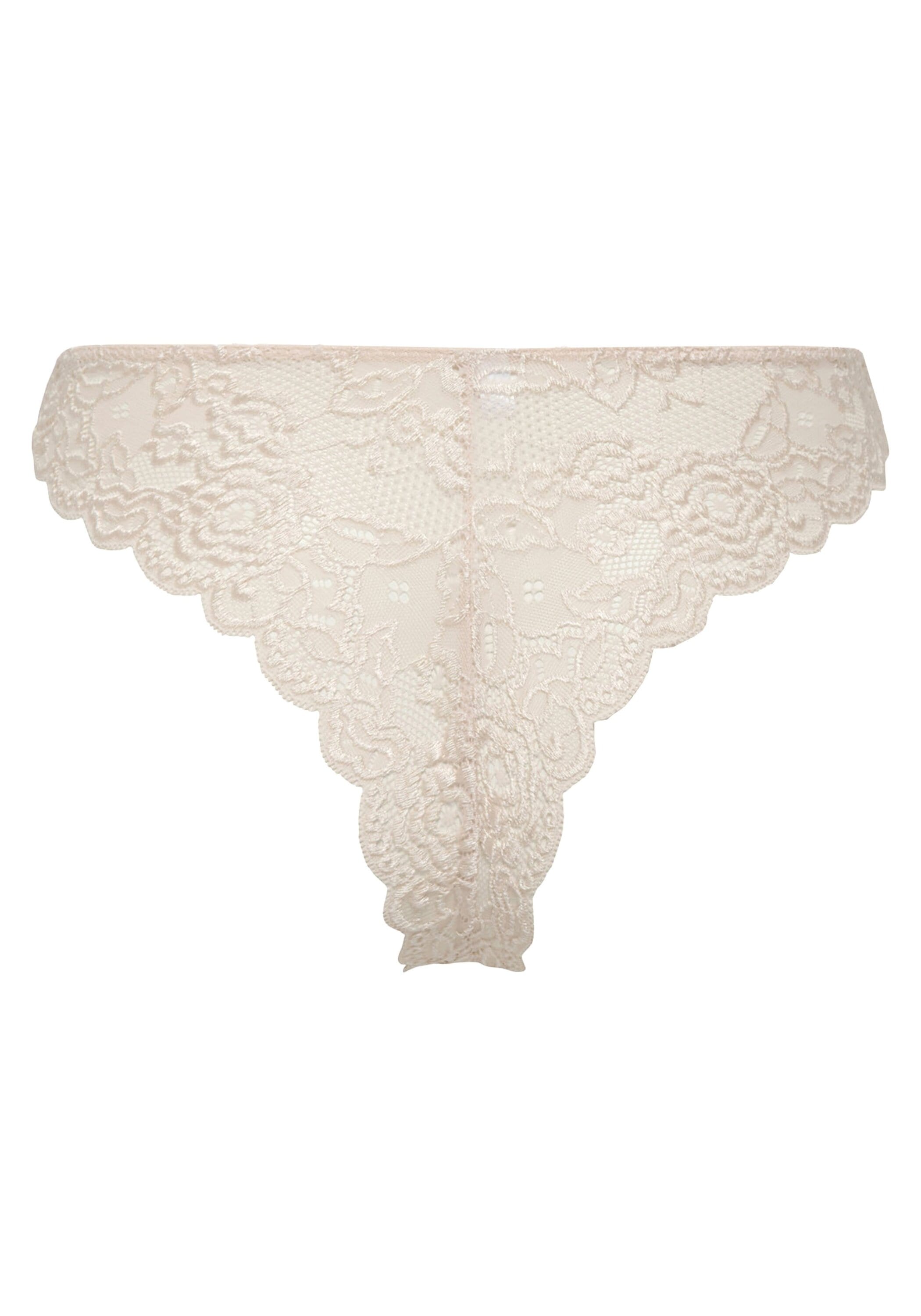 ONLY Slip »Slip ONLCHLOE LACE BRAZIL 6P 6er Pack«