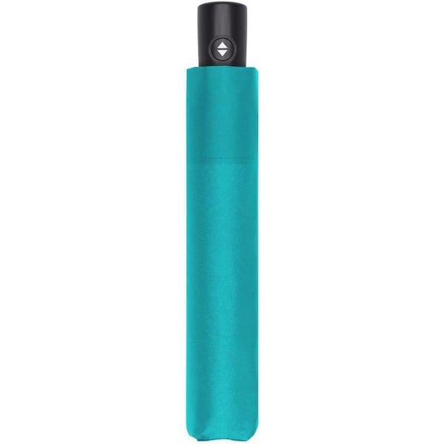 doppler® Taschenregenschirm »Zero Magic uni, aqua blue« online kaufen | BAUR