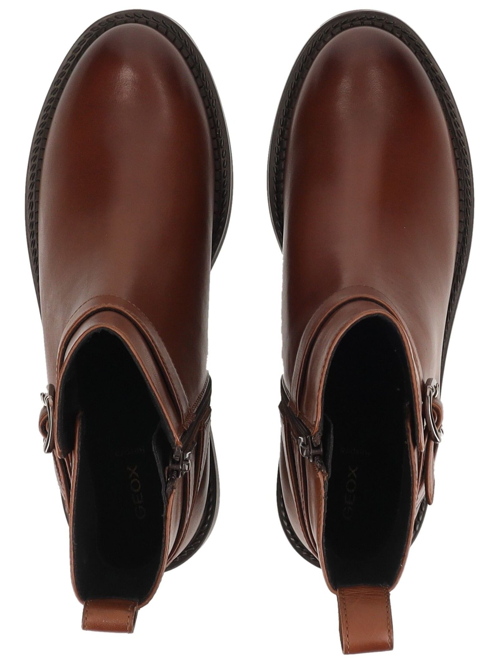 Geox Stiefelette »Geox Stiefelette Leder«