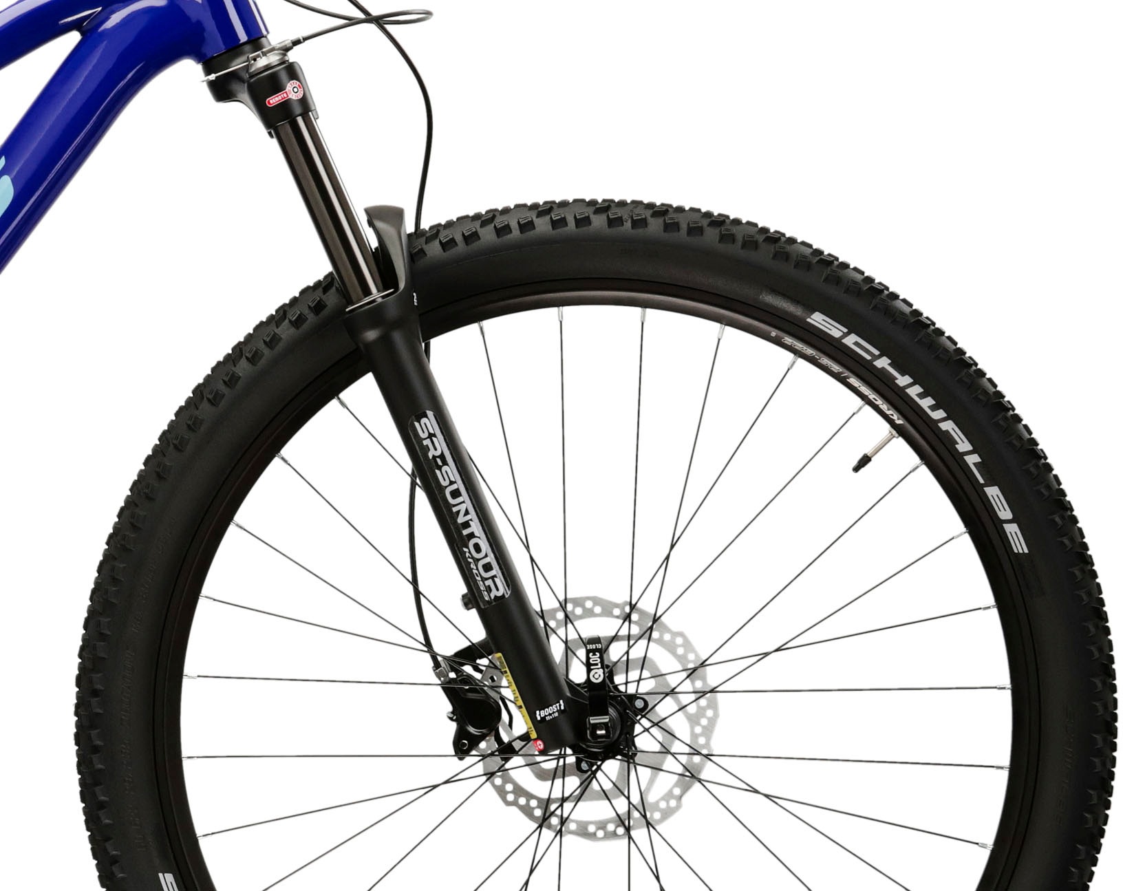 Kross Mountainbike »Hardtail Level 5.0«, 11 Gang, Shimano, CUES U6000 Schaltwerk, Kettenschaltung