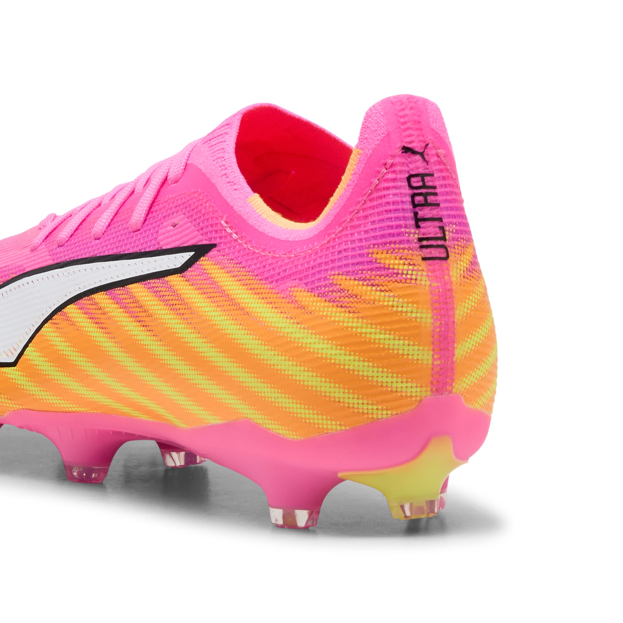 PUMA Fußballschuh »ULTRA 6 MATCH FGAG«  für Rasen- und Kunstrasenplätze, mit Schnürung, mit FastTrax Stollen