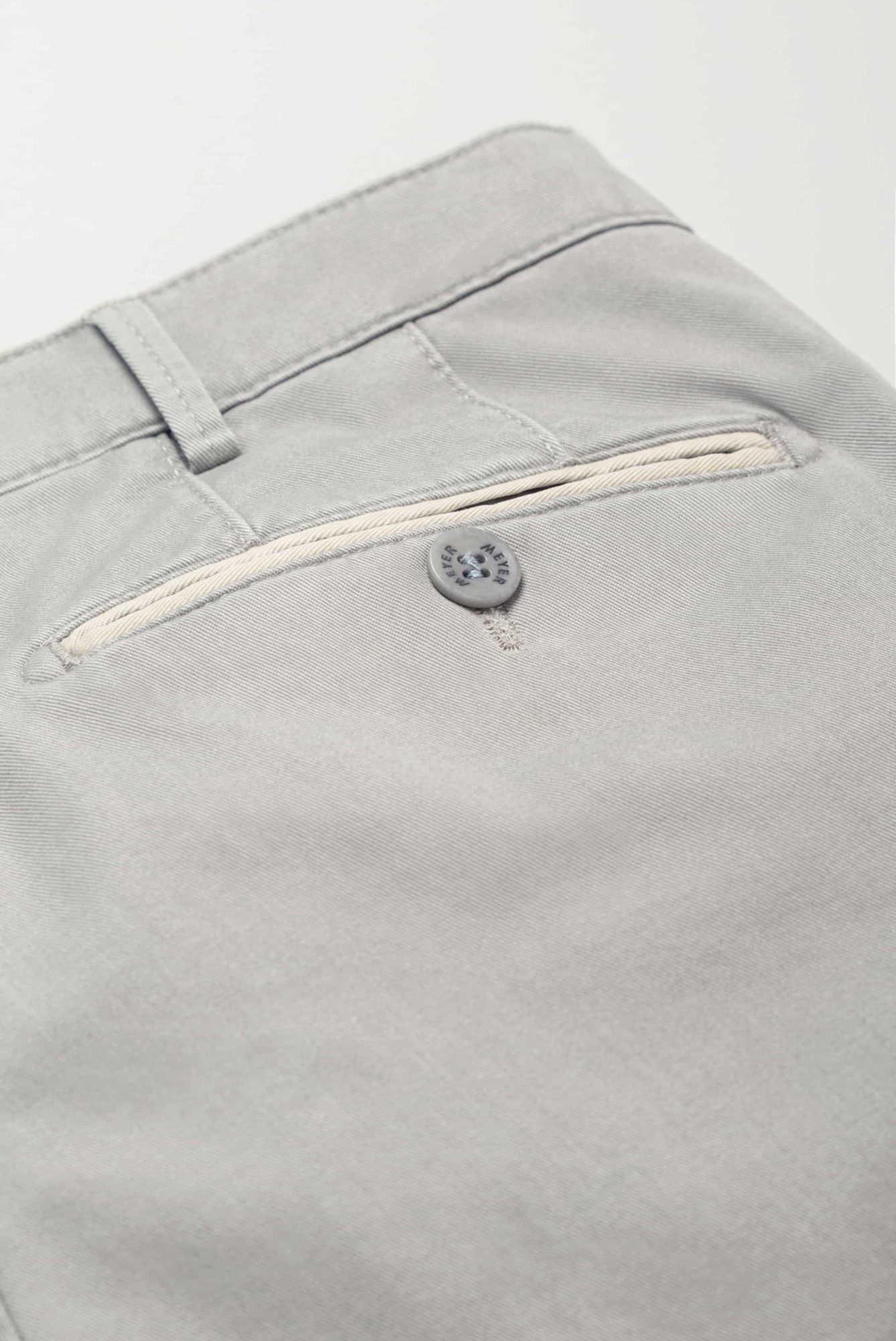MEYER Chinos »New York«  mit Seitentaschen