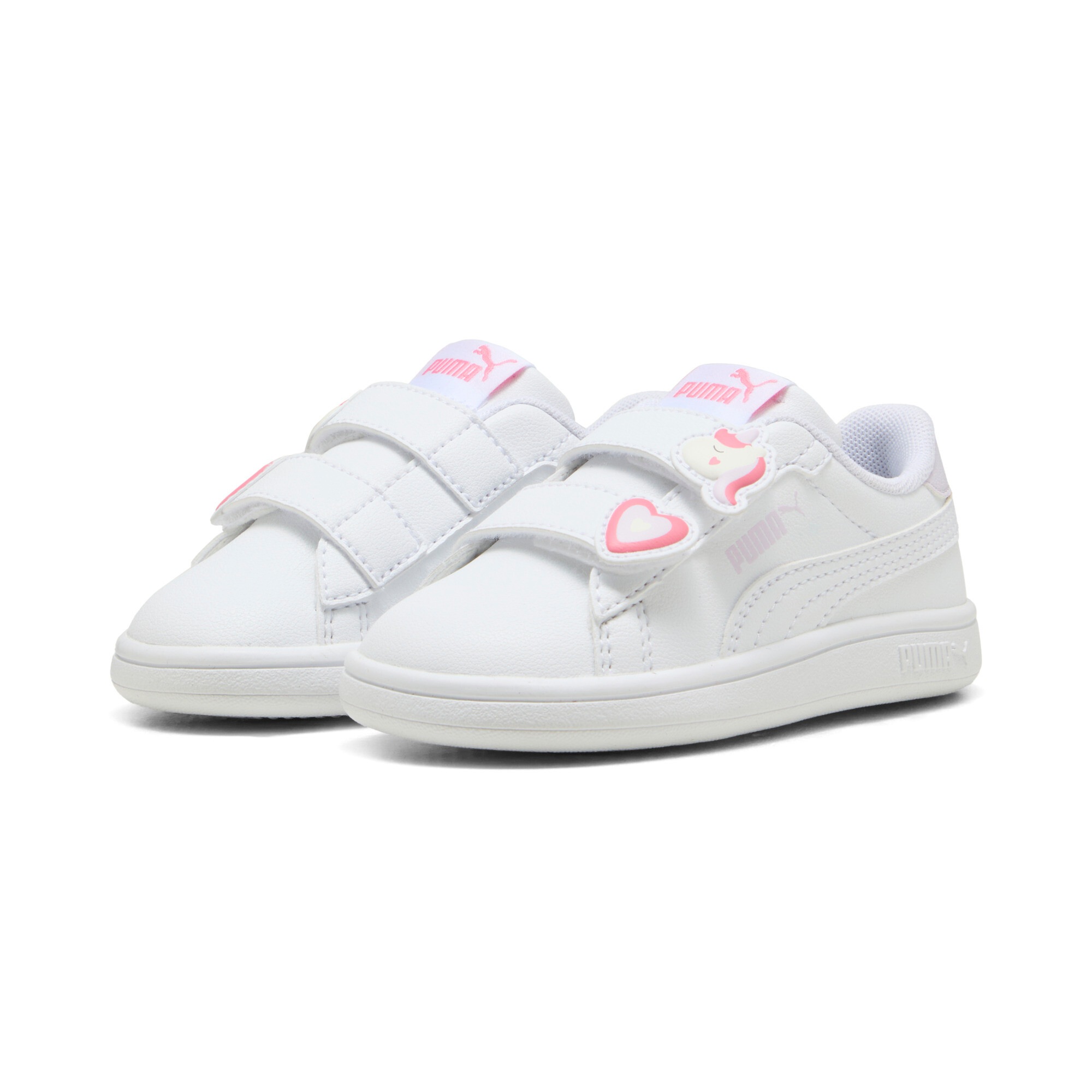 PUMA Sneaker »SMASH 3.0 BADGES V INF«, für Kinder