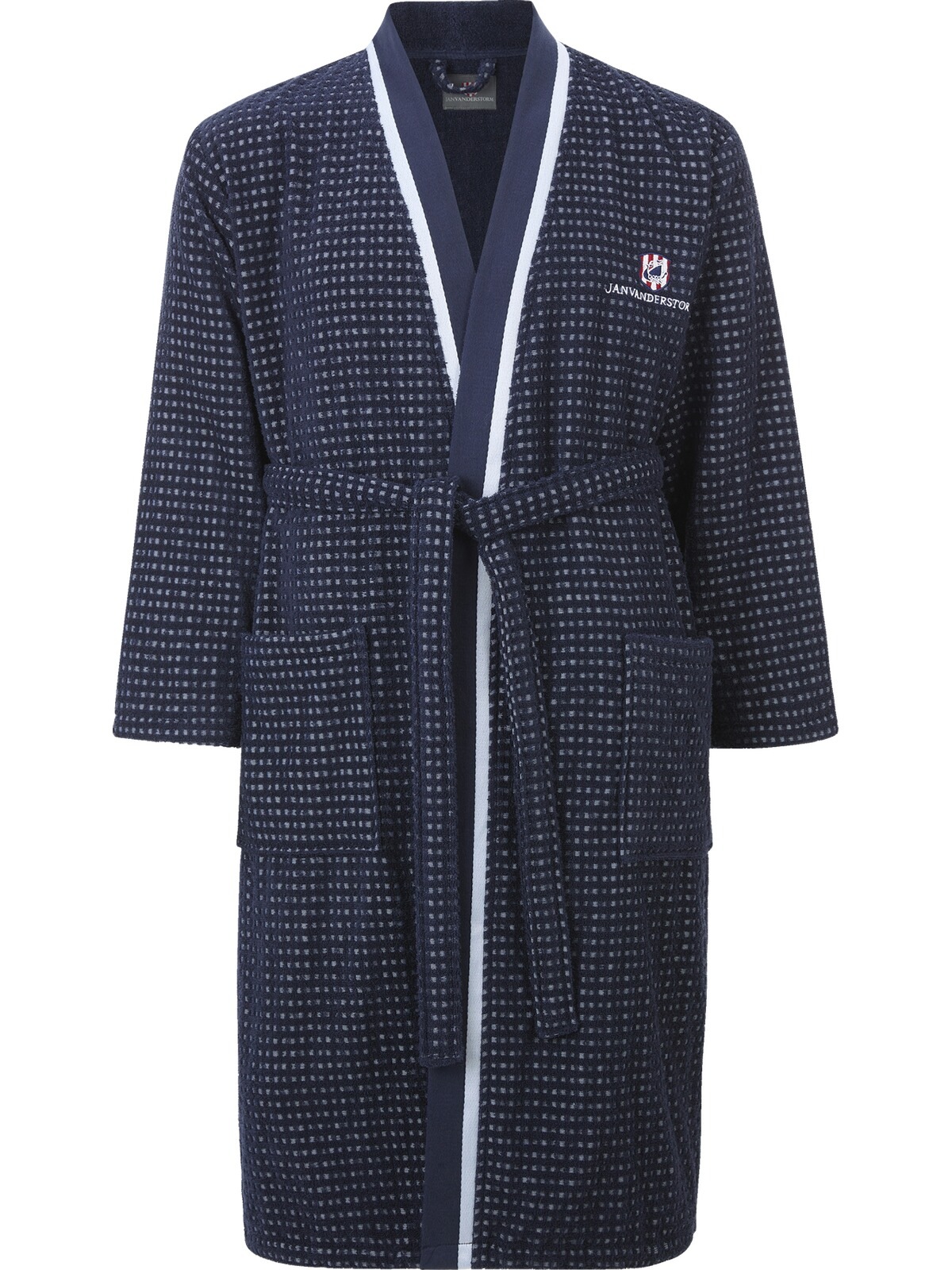 Jan Vanderstorm Hausanzug "Bademantel TRIFRED" günstig online kaufen