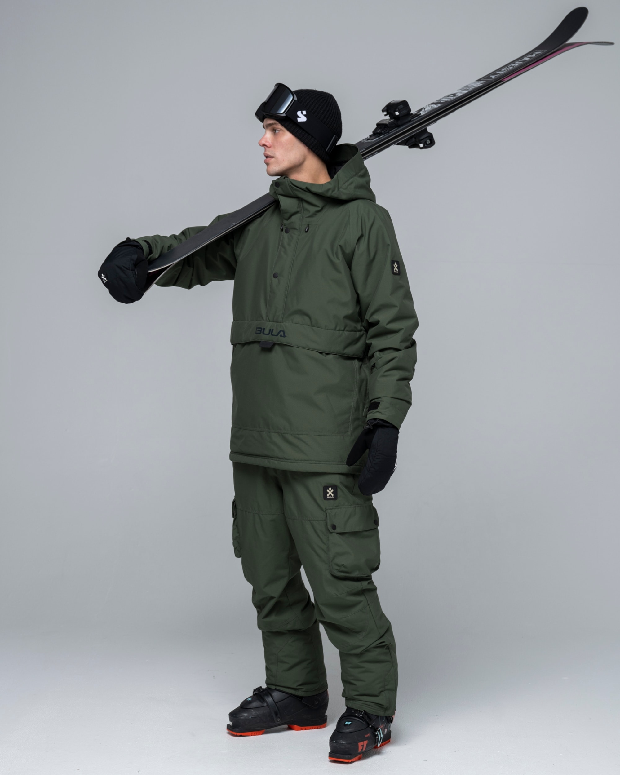 BULA Skihose »Liftie«, mit wasserdichter Funktion