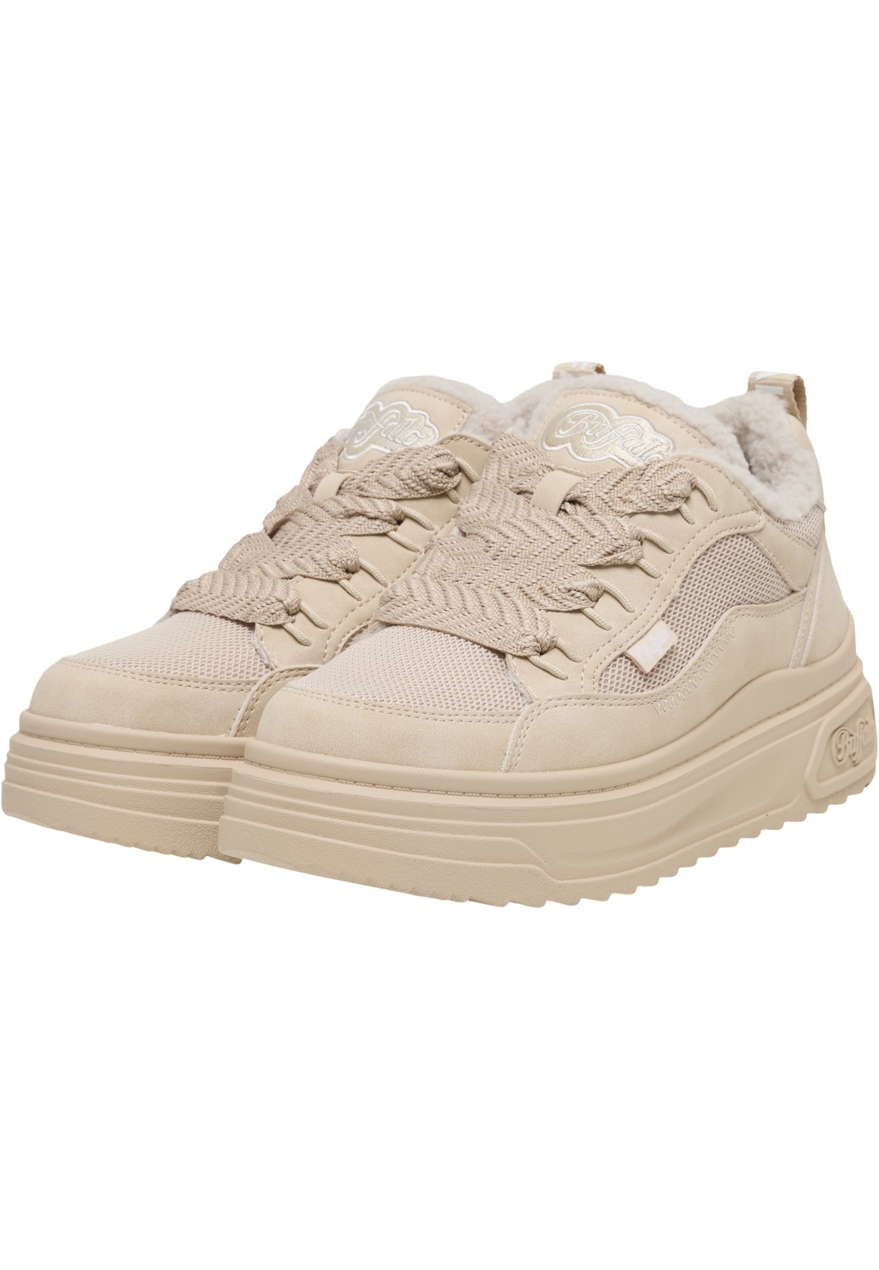 Buffalo Trainingsschuh "Buffalo VECTRA LOW WARM - VEGAN NUBUCK/MESH"