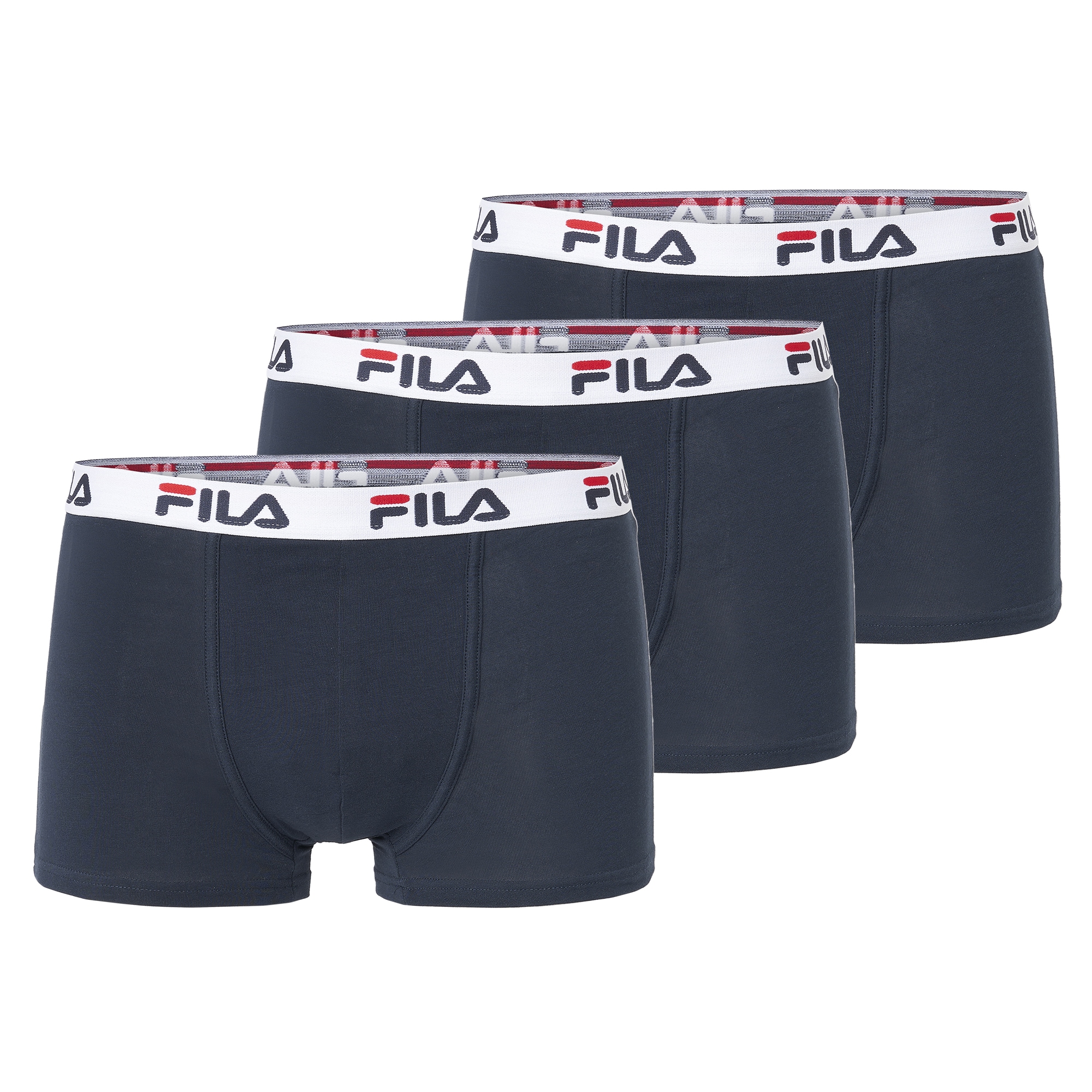 Fila Boxer "MAN BOXER SHORTS" mit elastischem Logobund
