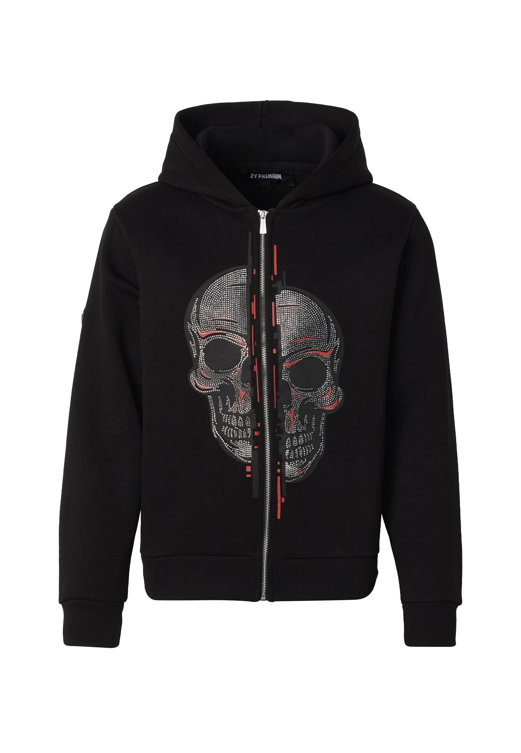 2Y Premium Neopren-Hoodie "2Y Premium Rexar Zip Hoodie" 1