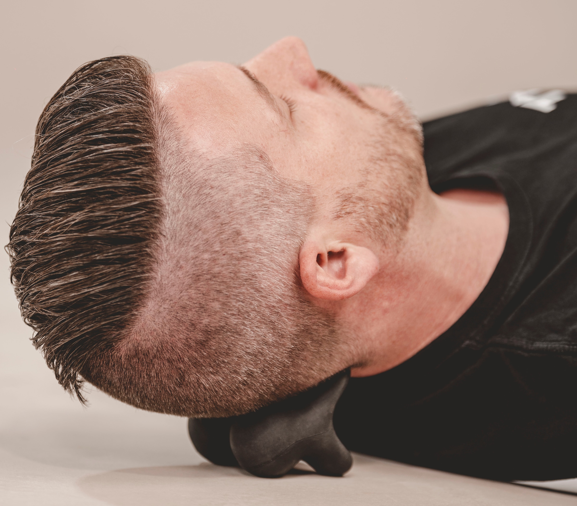 TMX Nacken-Massagegerät »DURA Nackentrigger – effektive, gezielte Akupressur für Kopf & Nacken« Unterstützende Begleitung bei muskulären Verspannungen, 6 Anwendungen