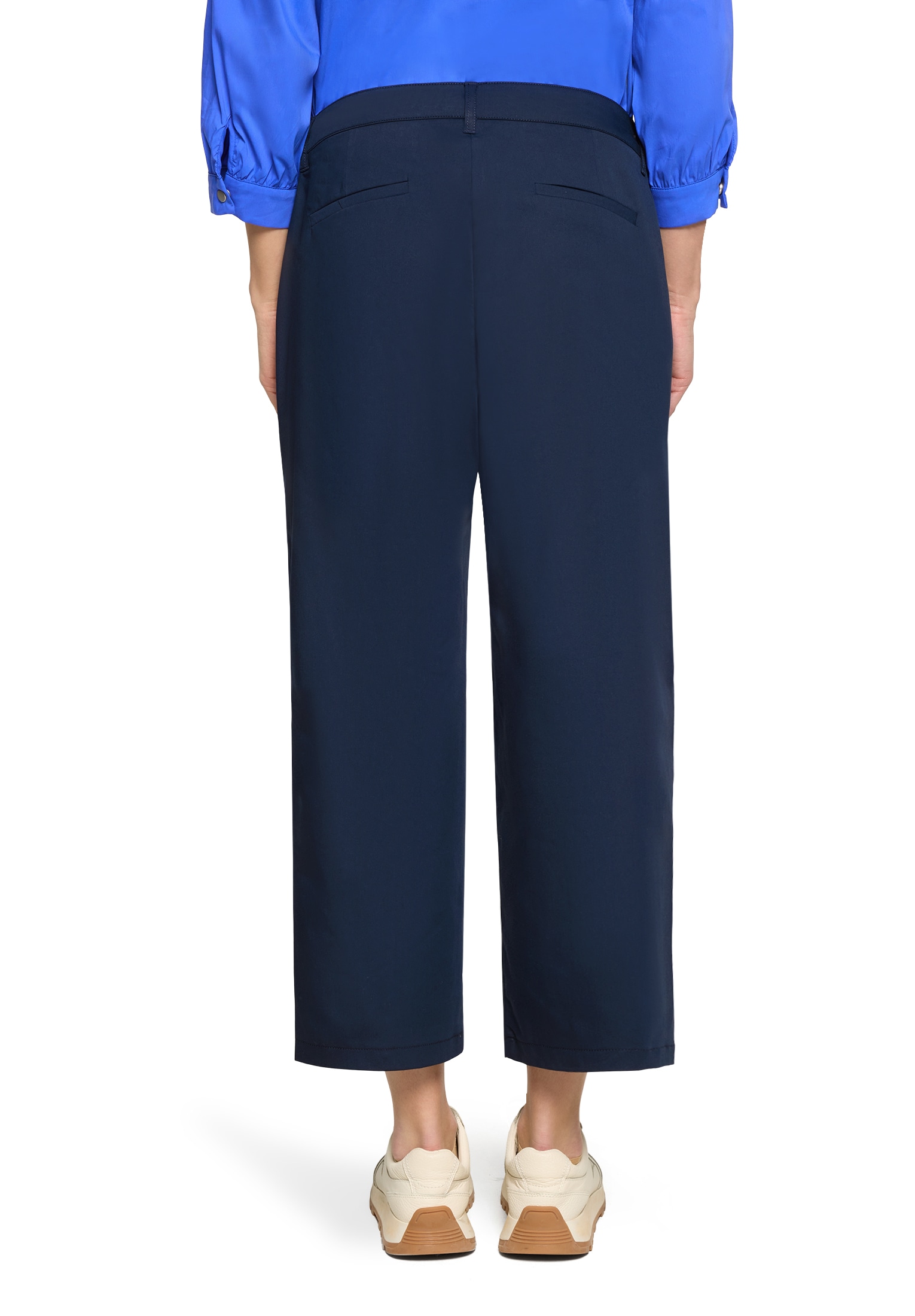 Betty Barclay Stoffhose »Damen unifarben«