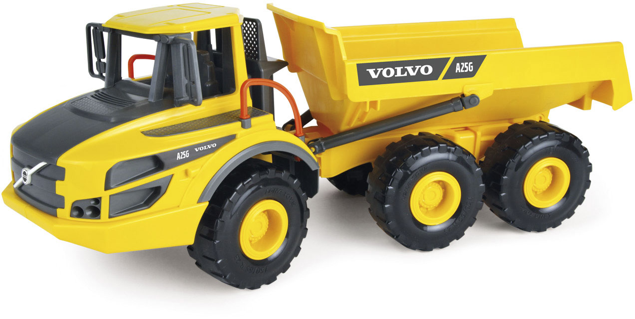 Spielzeug-Kipper »WORXX Knickgelenkkipper Volvo A25G«, Made in Europe
