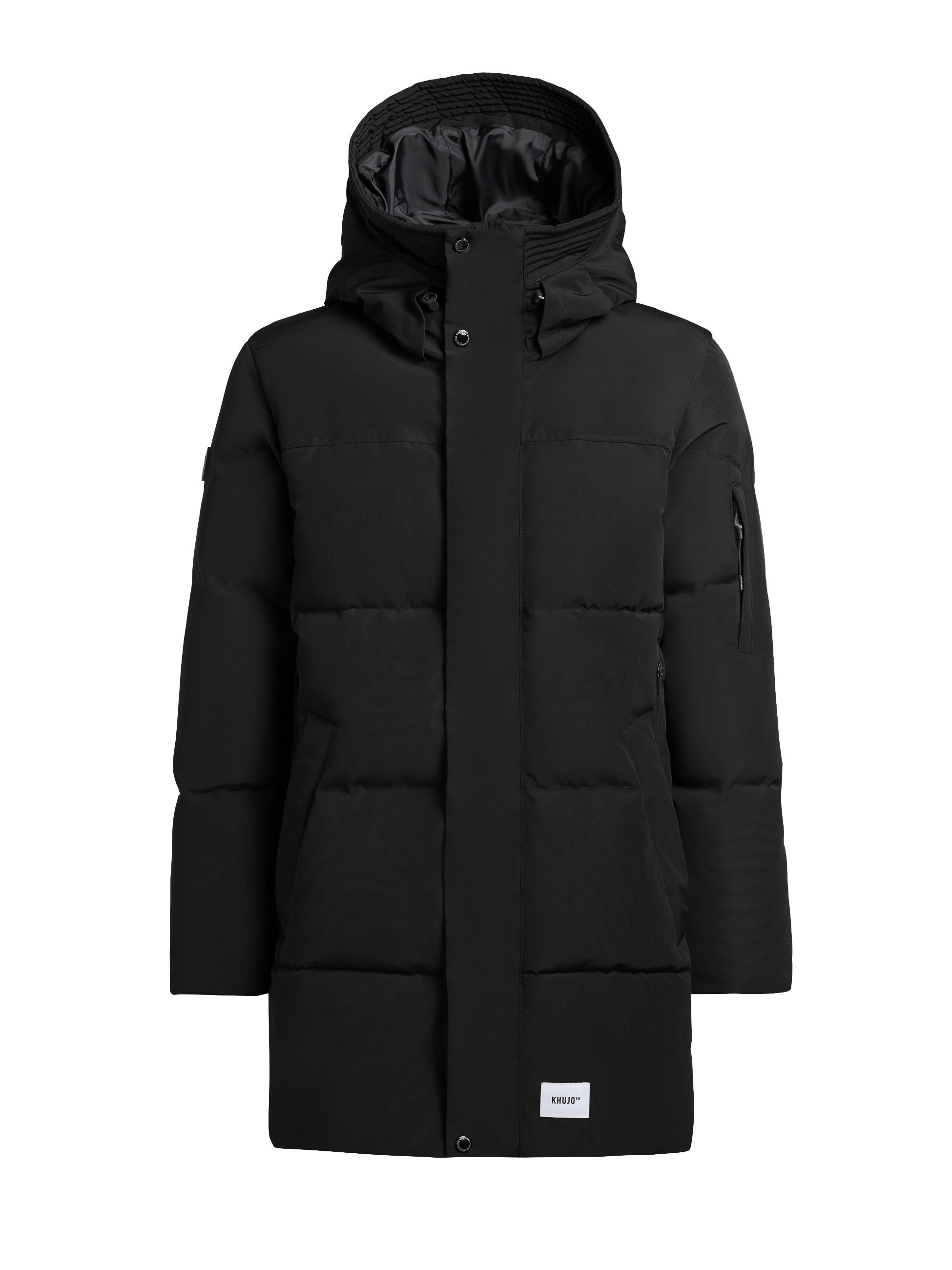 khujo Steppmantel "MANTEL" günstig online kaufen