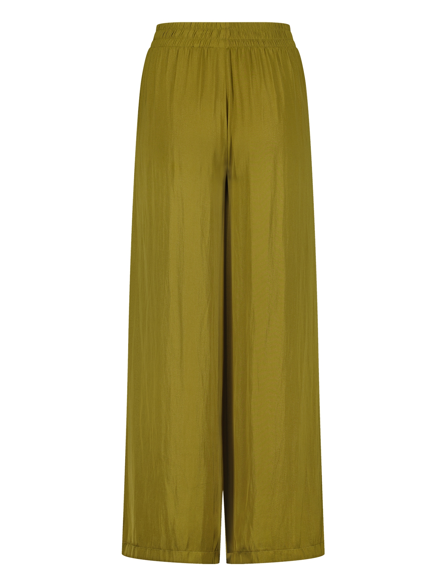 Zero Stoffhose »Damen weit«  Material