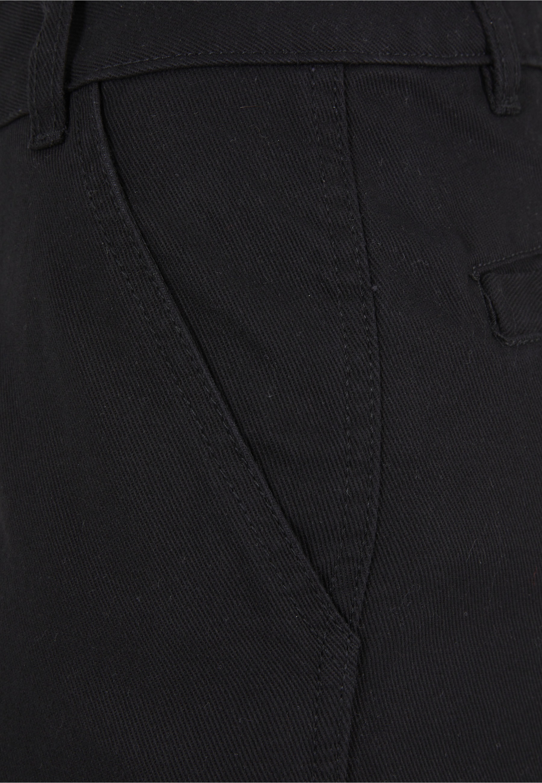 Karl Kani Stoffhose »Karl Kani Damen KK Denim K Cargo Pants«