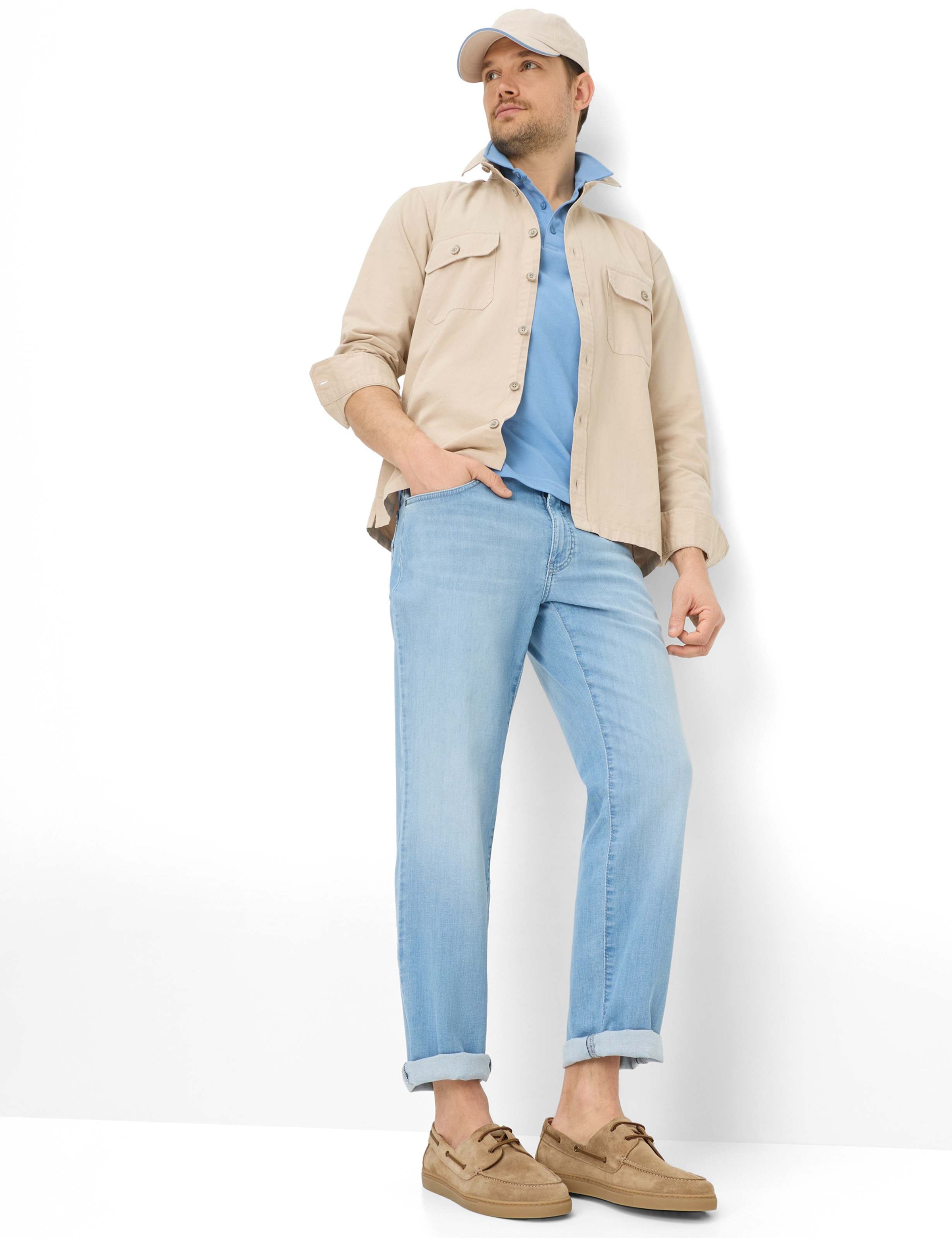BRAX Style Cadiz 5-Pocket Jeans Blue 32/30 2