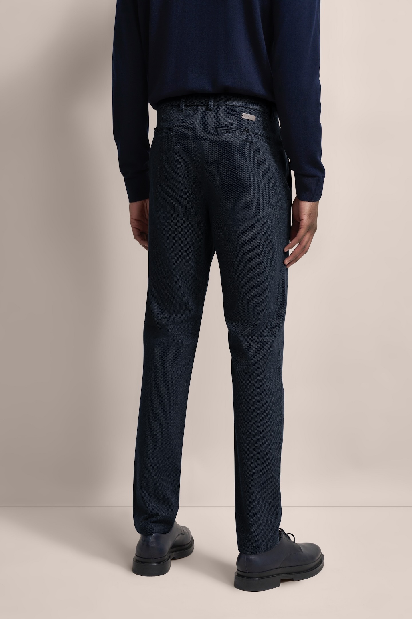 bugatti Chinohose, aus elastischer Baumwolle