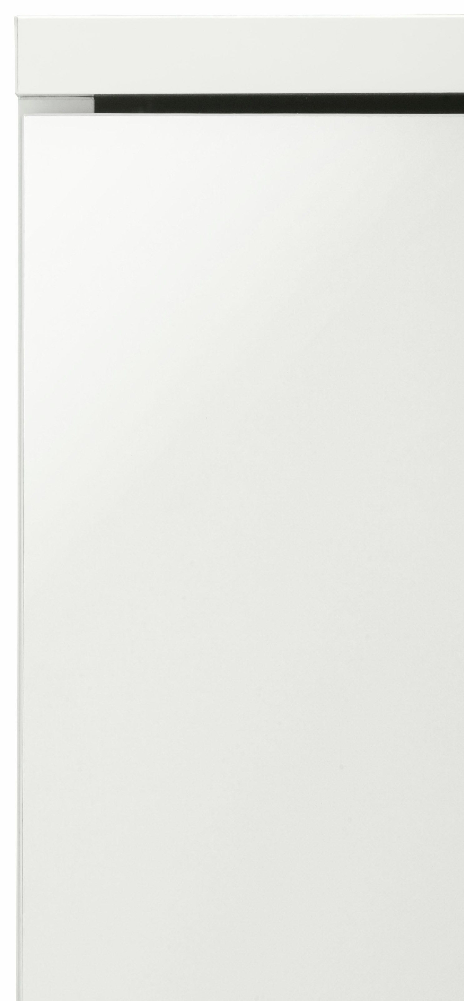 Schildmeyer Waschbeckenunterschrank »Kampen«, Höhe 60 cm, mit Metallgriffen,  Tür mit Soft-Close, 2 Schubladen kaufen | BAUR | Waschbeckenunterschränke