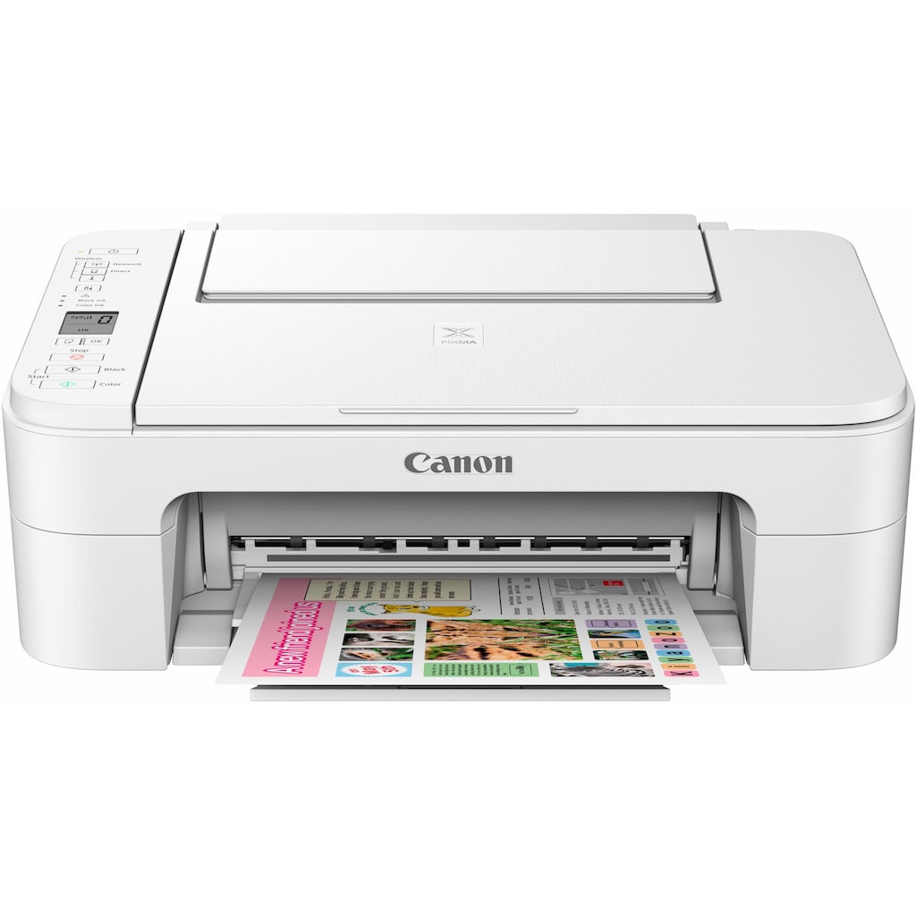 Canon Multifunktionsdrucker »PIXMA TS3150/TS3151«