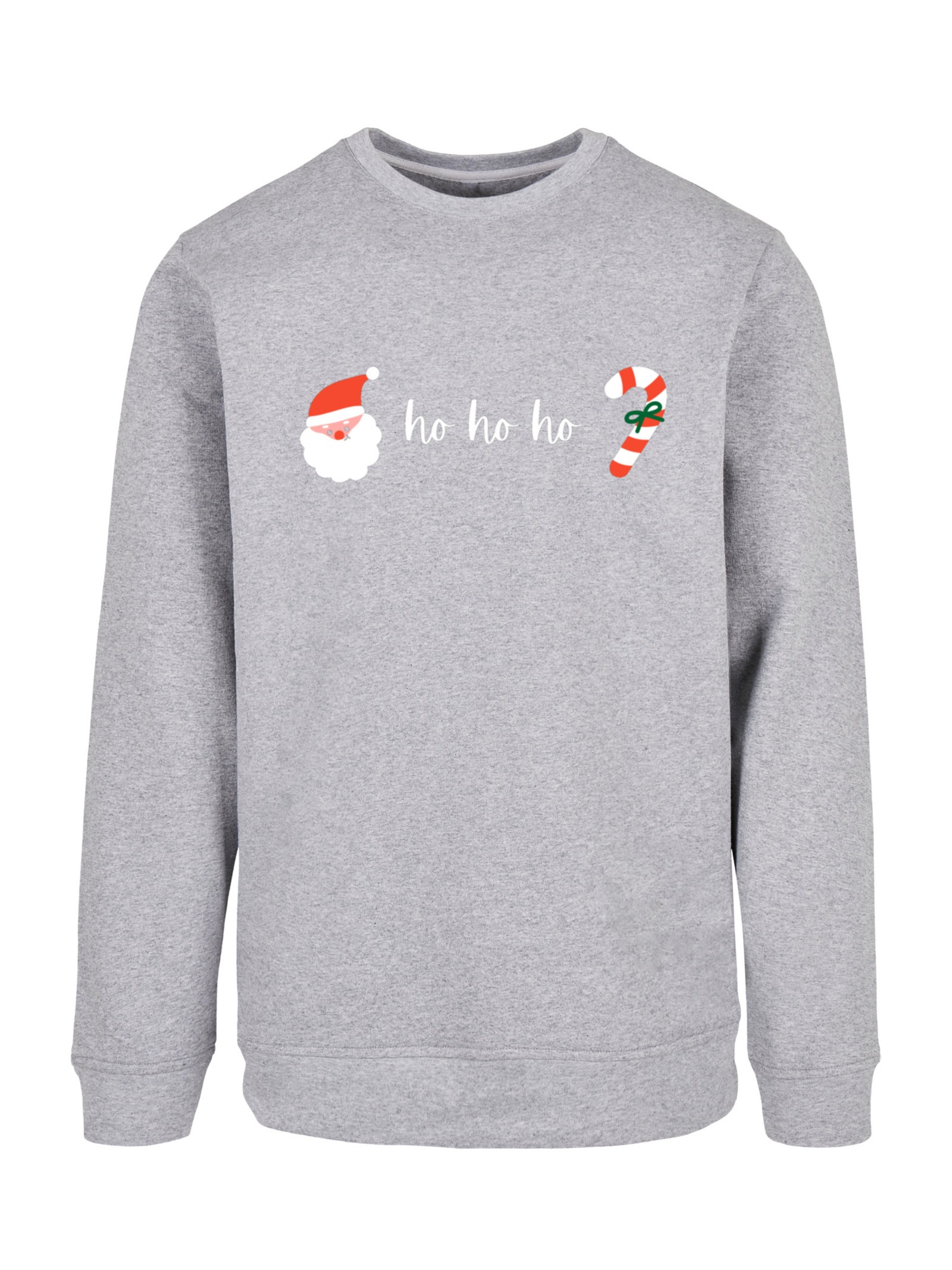 F4NT4STIC Kapuzenpullover »Ho Ho Ho Weihnachten Christmas«, Print