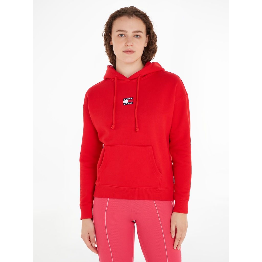 Tommy Jeans Kapuzensweatshirt »TJW Tommy Center Badge Hoodie«