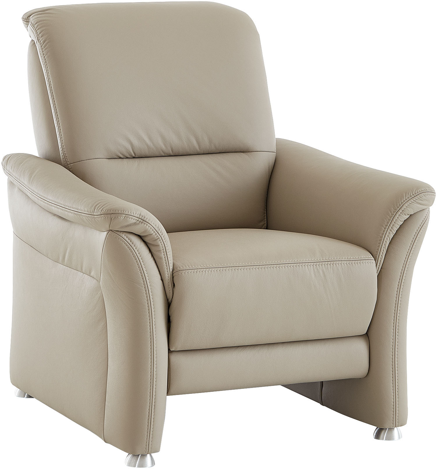 Die PlanBar Sessel "PN-PF23182, Sitzhöhe 49 cm" Federkernpolsterung, frei im Raum stellbar