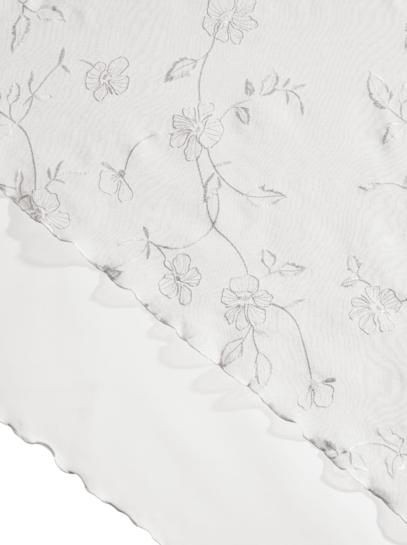 heine home Gardine Stangendurchzug 1 Stk. tlg.